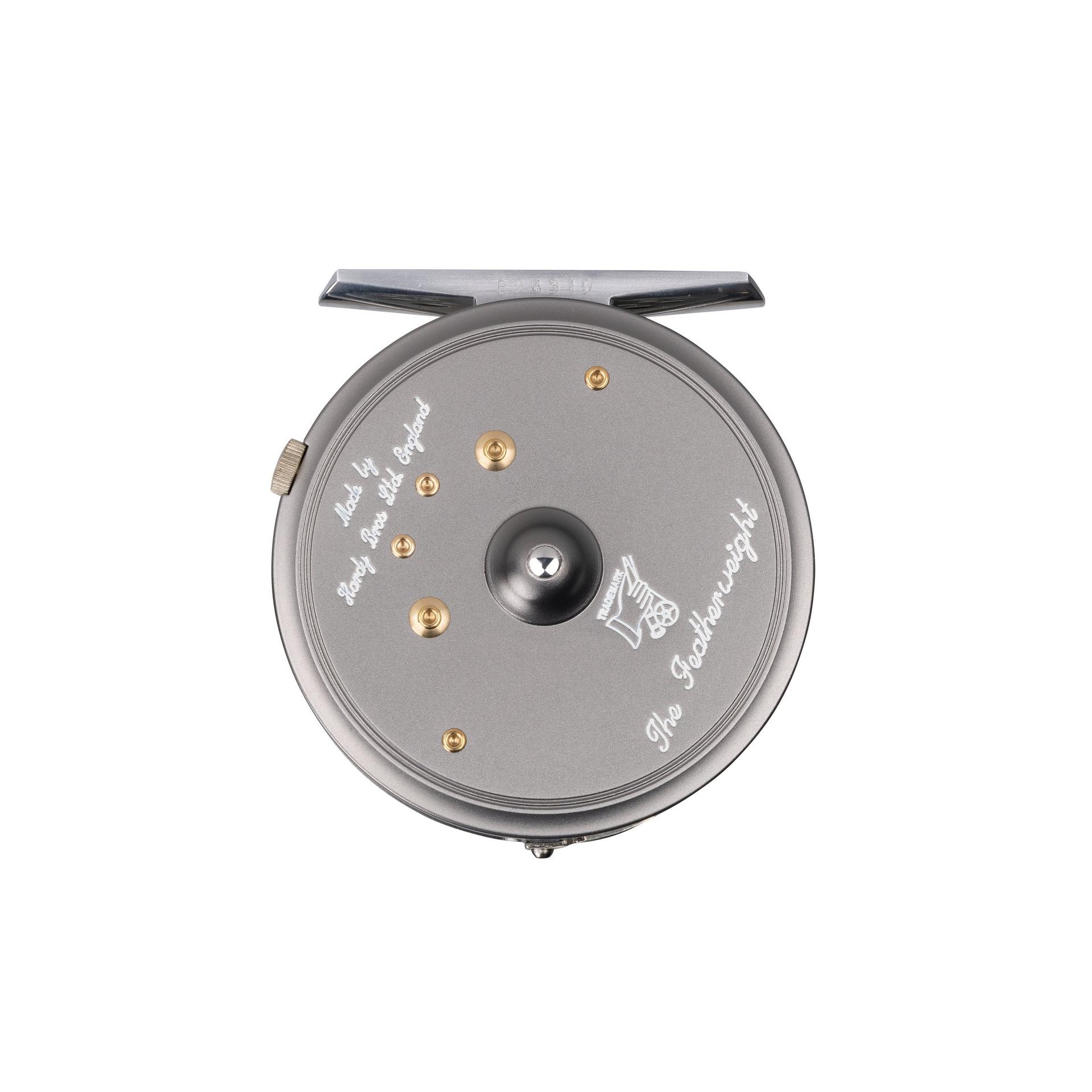 Hardy Bros Lightweight Fly Reel | Hardy