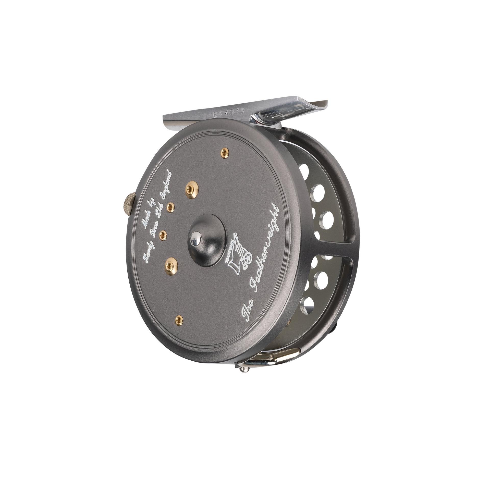 Hardy Bros Lightweight Fly Reel | Hardy