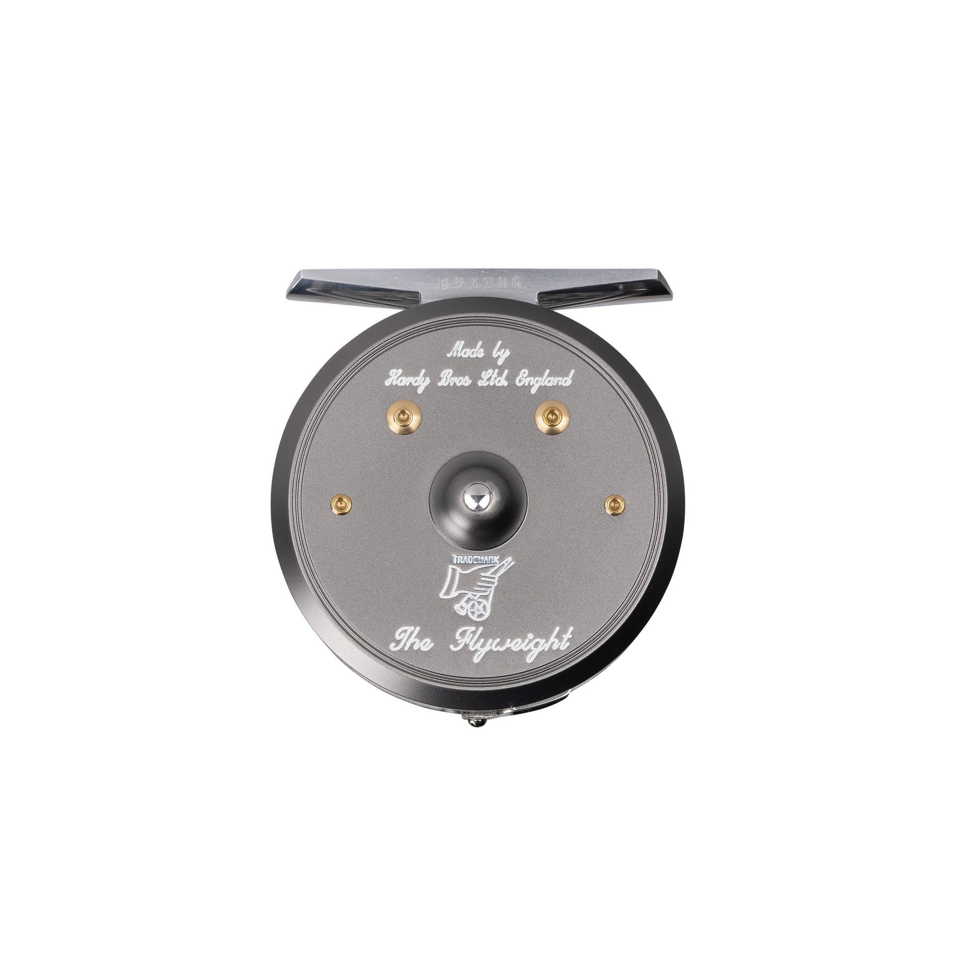 Hardy Bros Lightweight Fly Reel