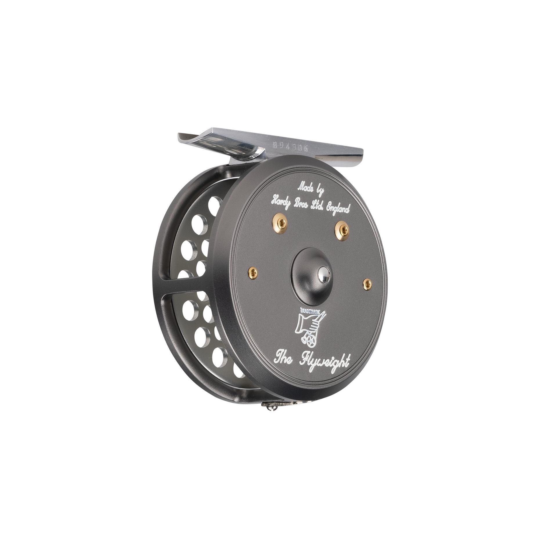 Hardy Bros Lightweight Fly Reel | Hardy