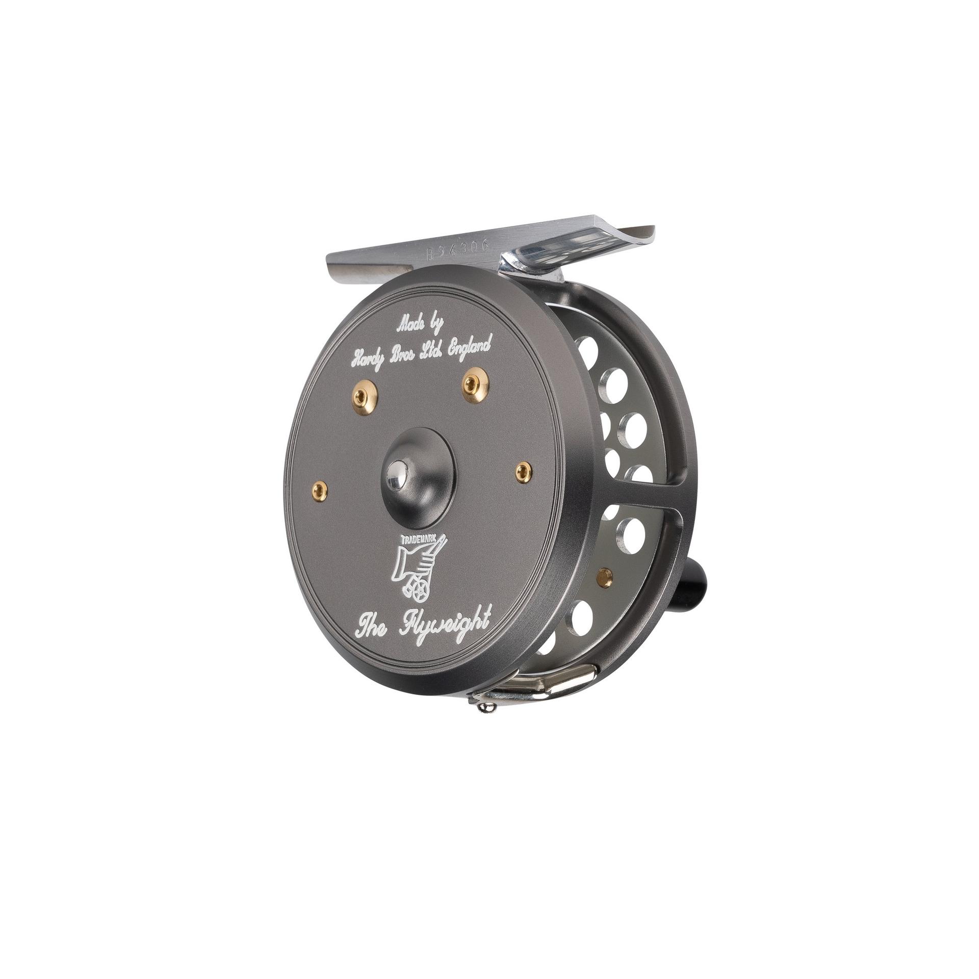 Hardy Bros Lightweight Fly Reel | Hardy