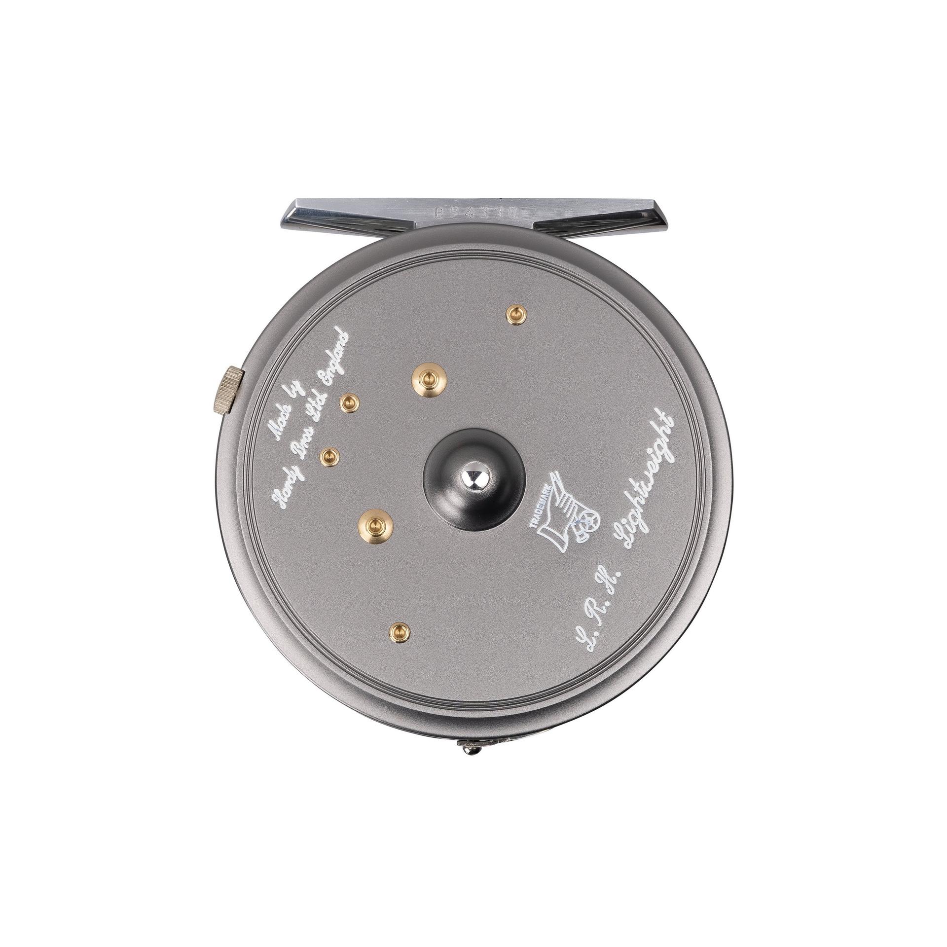 Hardy Bros Lightweight Fly Reel | Hardy