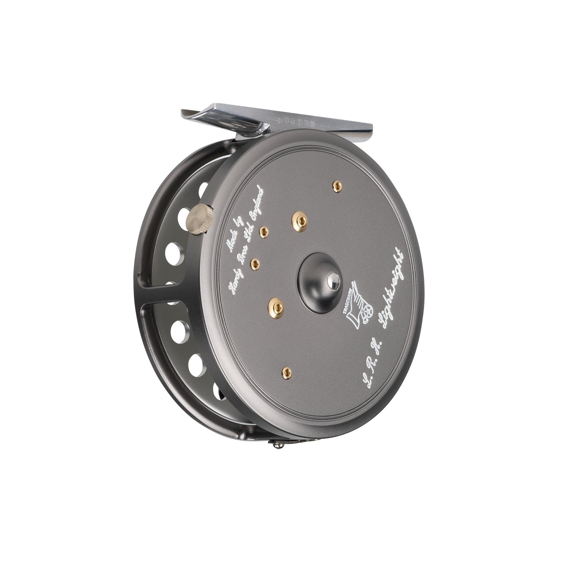 Hardy Bros Lightweight Fly Reel | Hardy