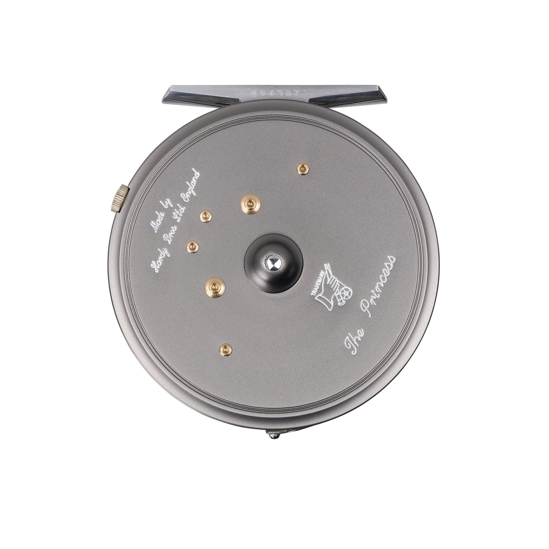 Hardy Bros Lightweight Fly Reel | Hardy