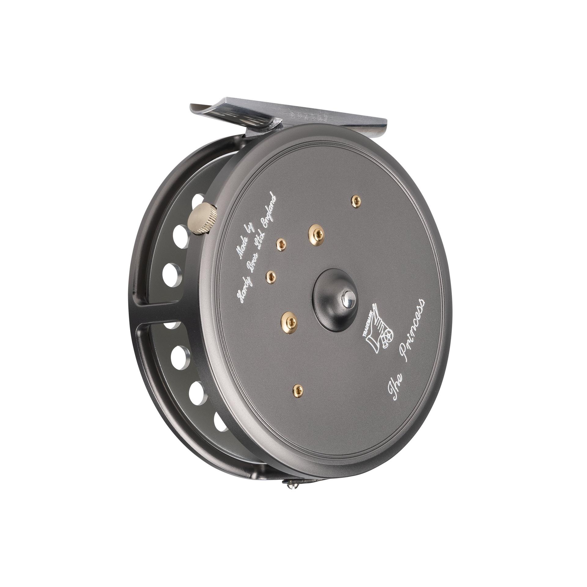 Hardy Bros Lightweight Fly Reel | Hardy