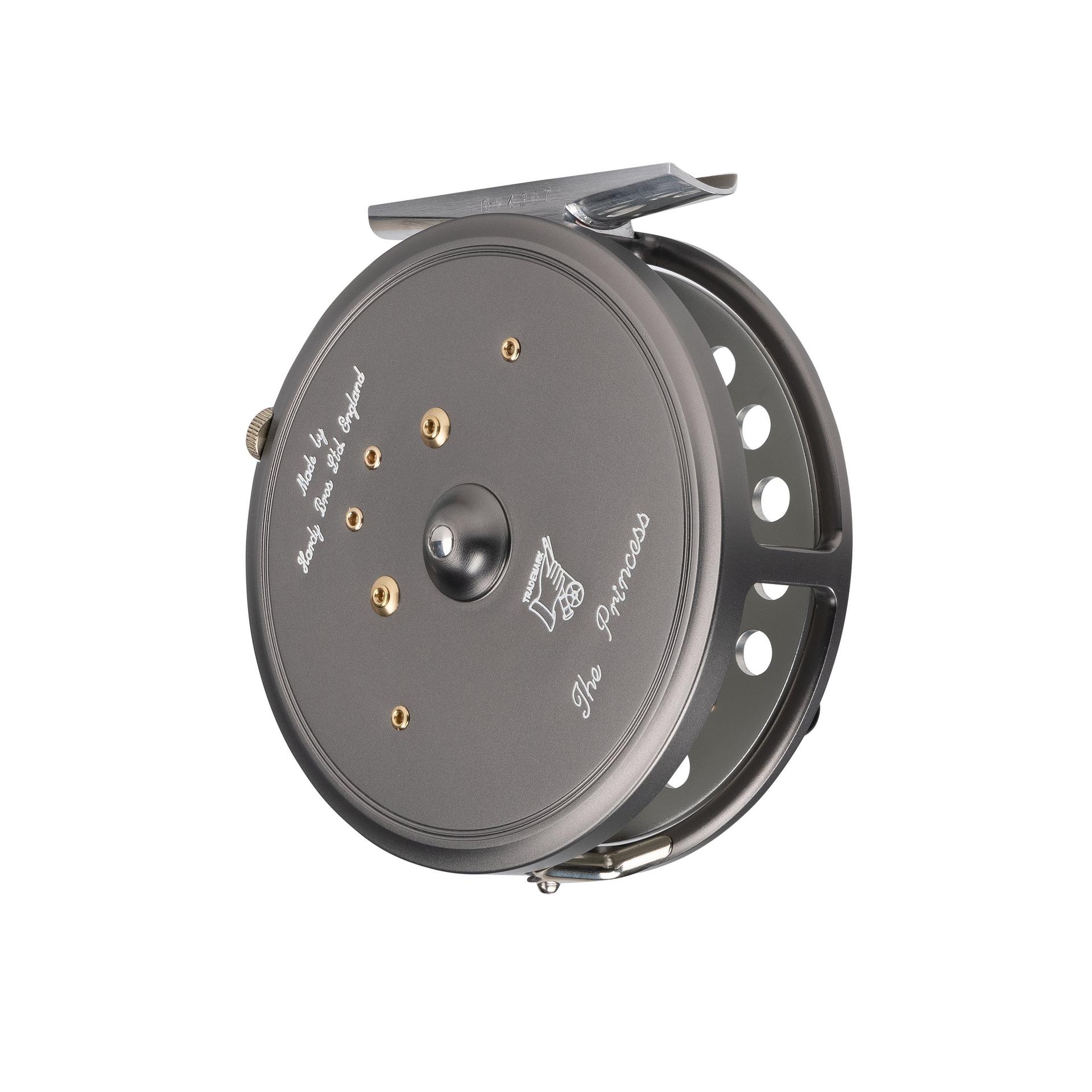 Hardy Bros Lightweight Fly Reel | Hardy