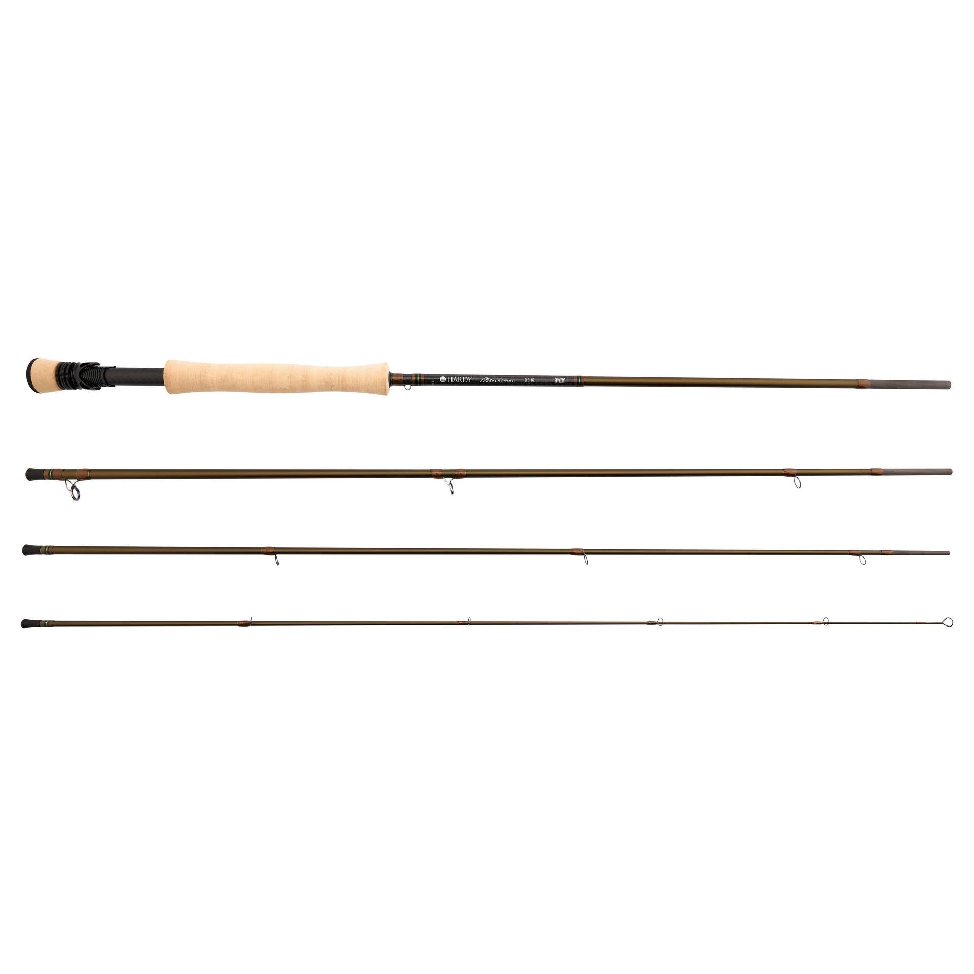 Marksman Fly Rod | Hardy