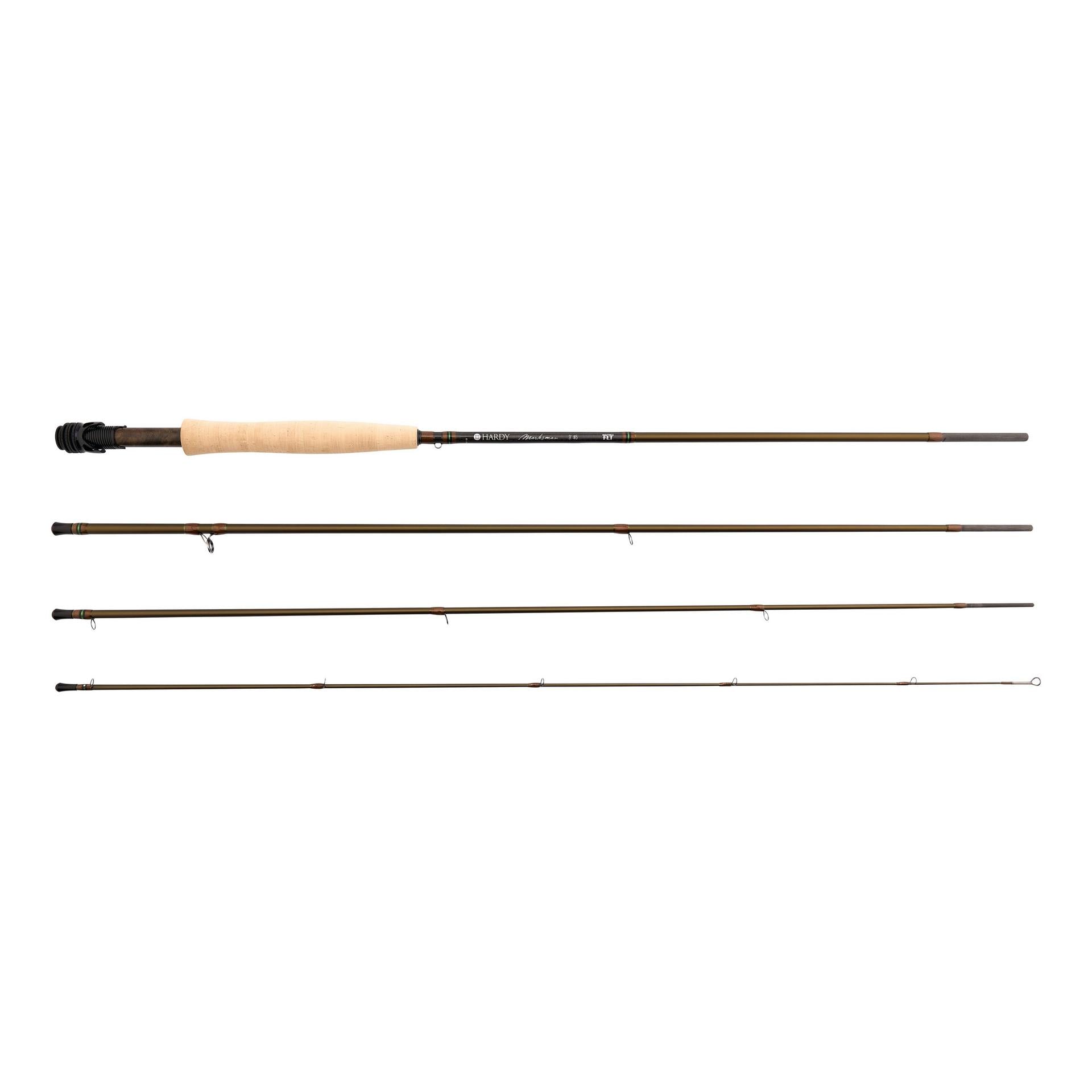 Marksman Fly Rod | Hardy