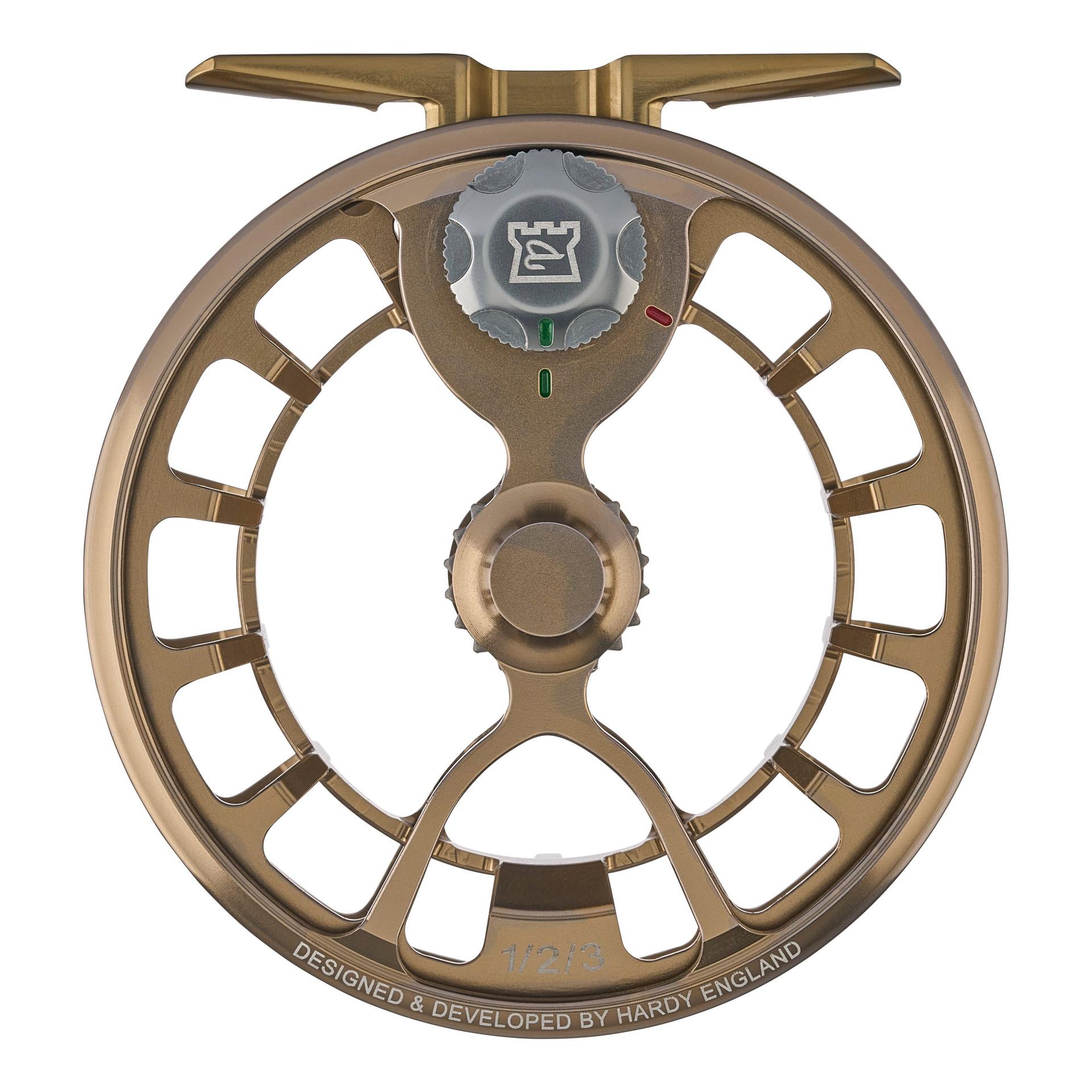 Resonate Fly Reel | Hardy