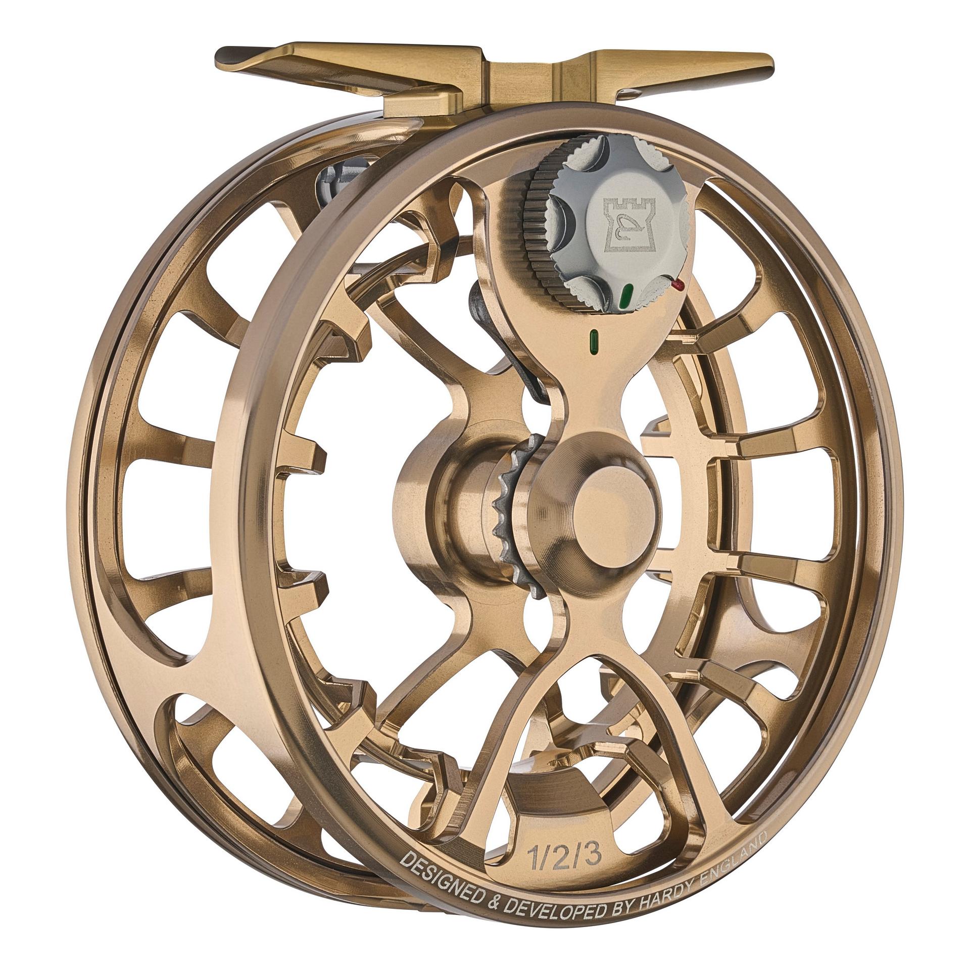 Resonate Fly Reel | Hardy