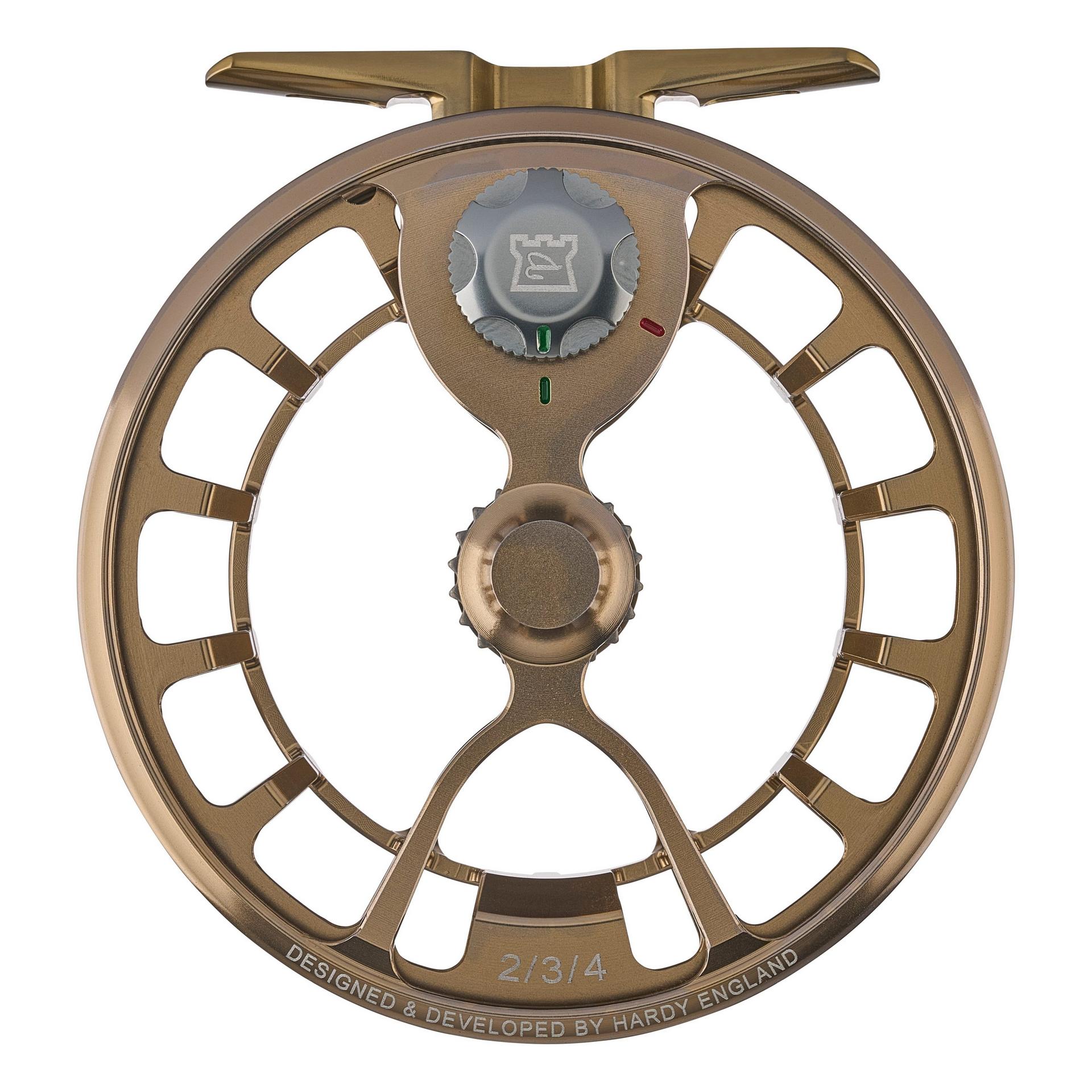 Resonate Fly Reel | Hardy