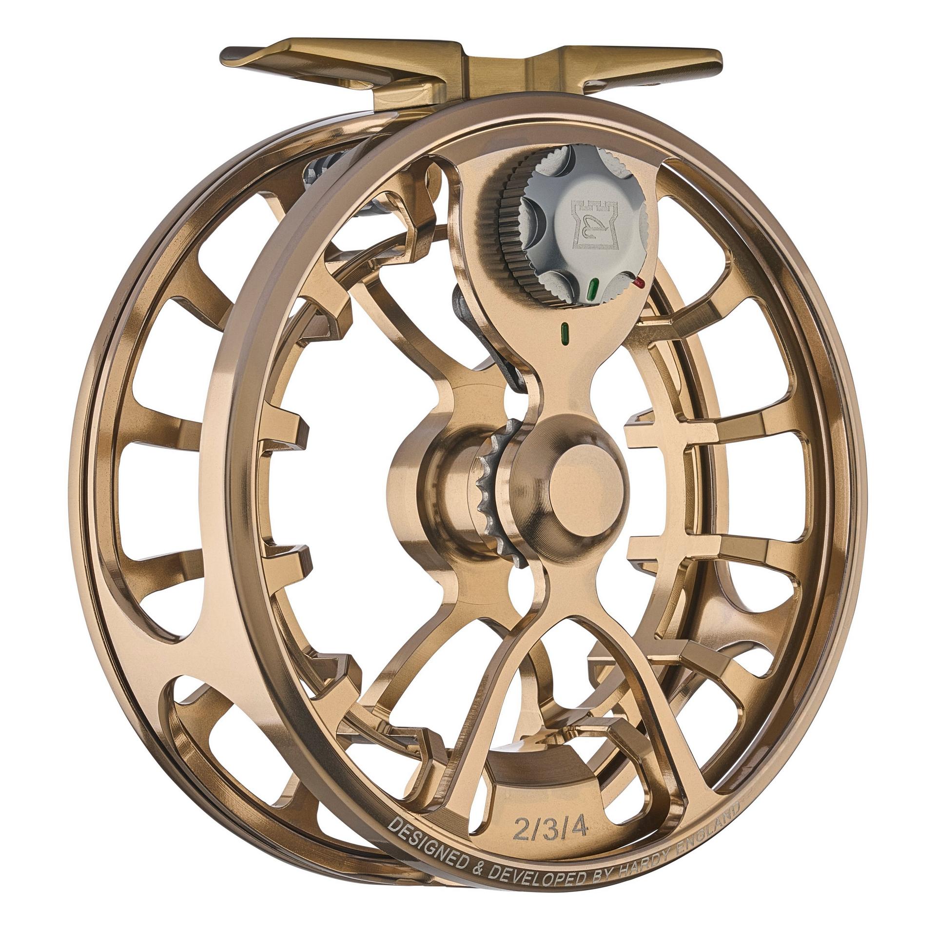 Resonate Fly Reel | Hardy