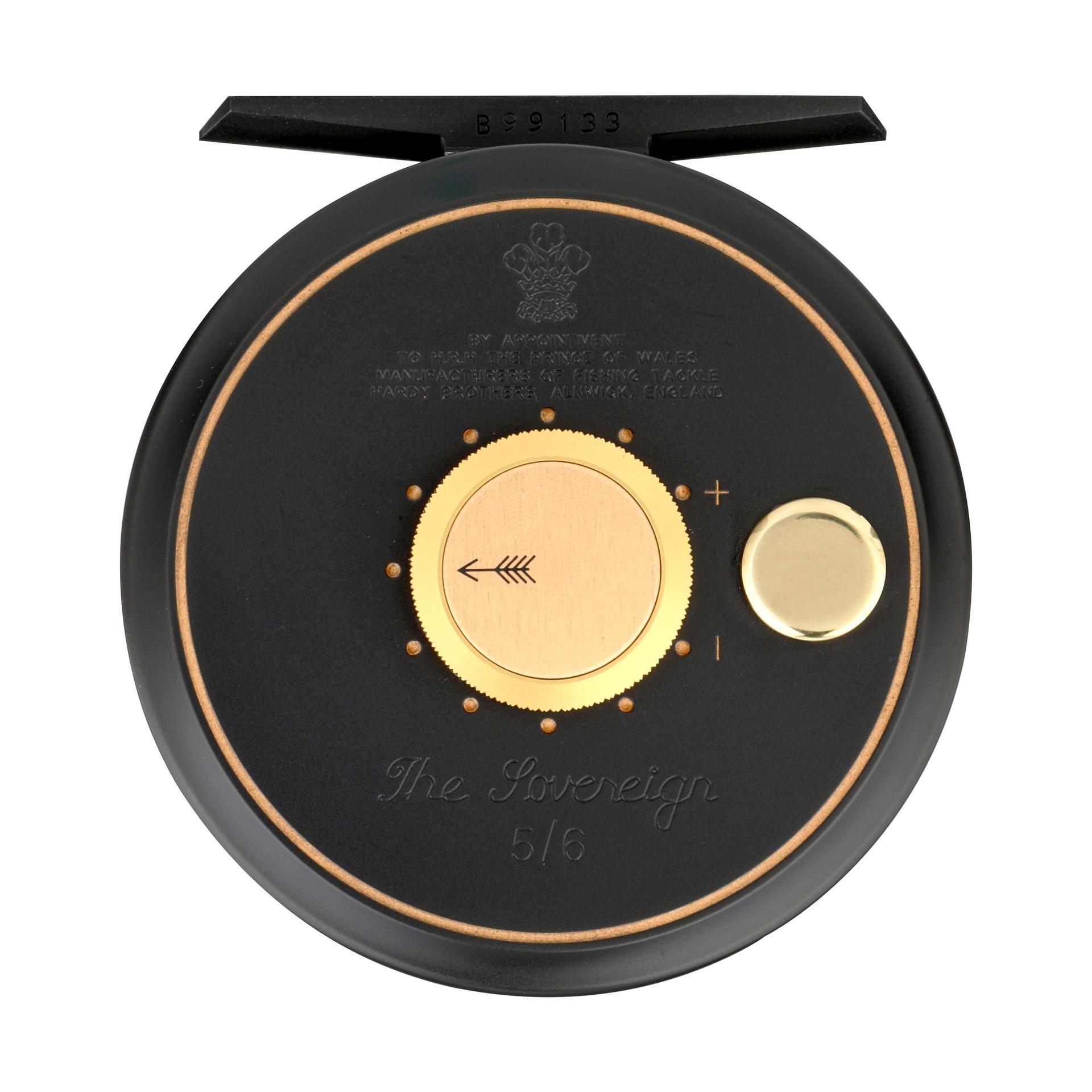 Sovereign Fly Reel | Hardy