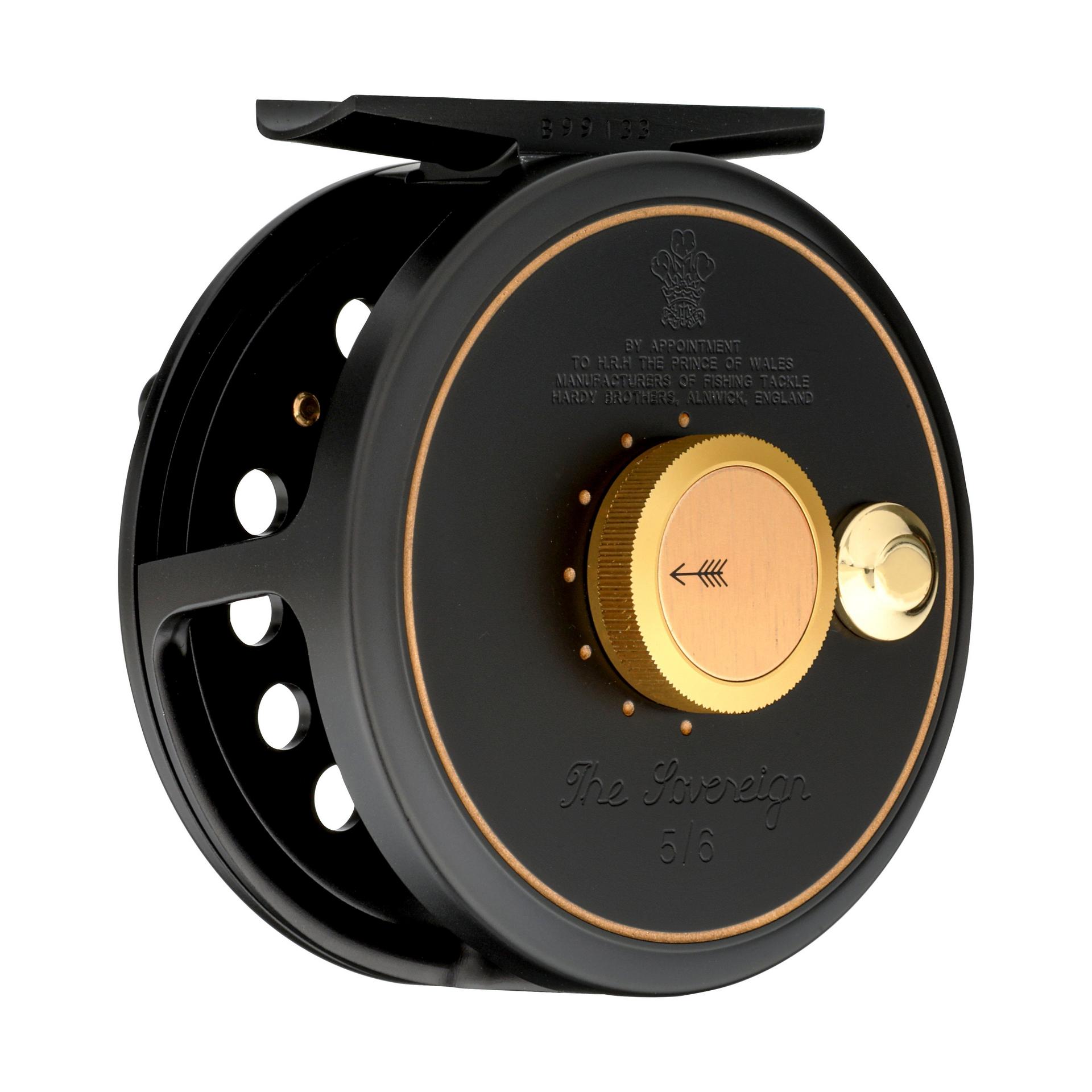 Sovereign Fly Reel | Hardy