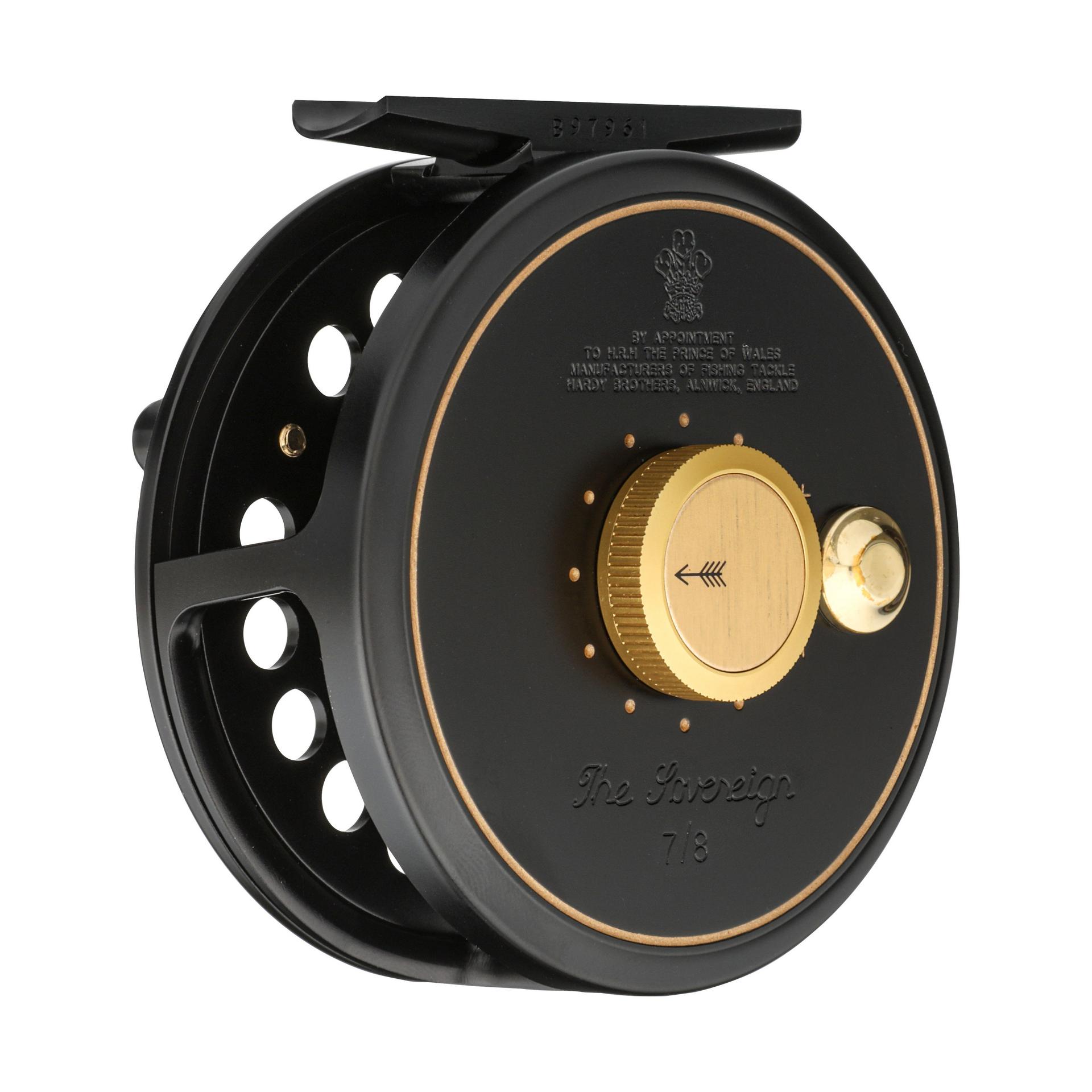 Sovereign Fly Reel | Hardy