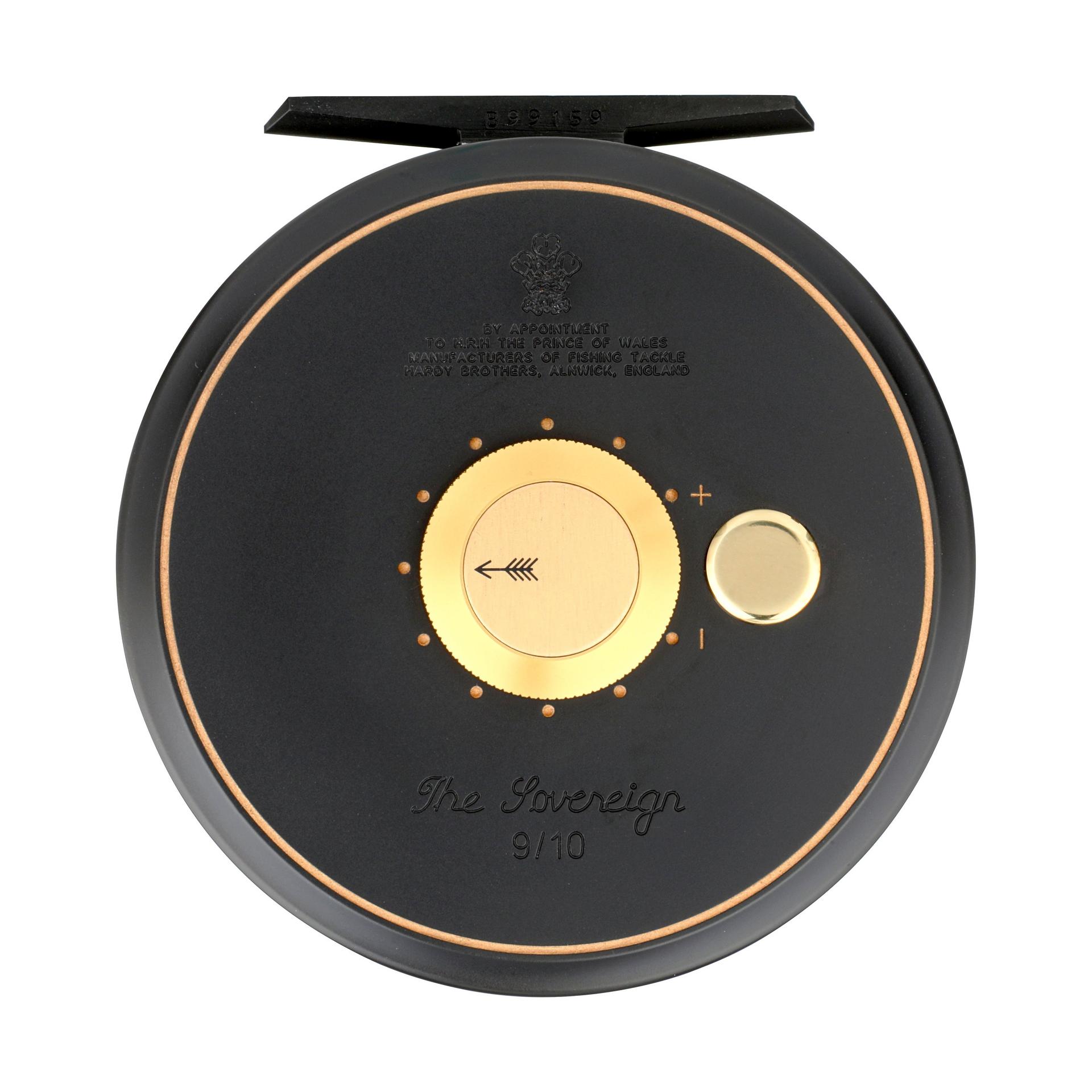 Sovereign Fly Reel | Hardy