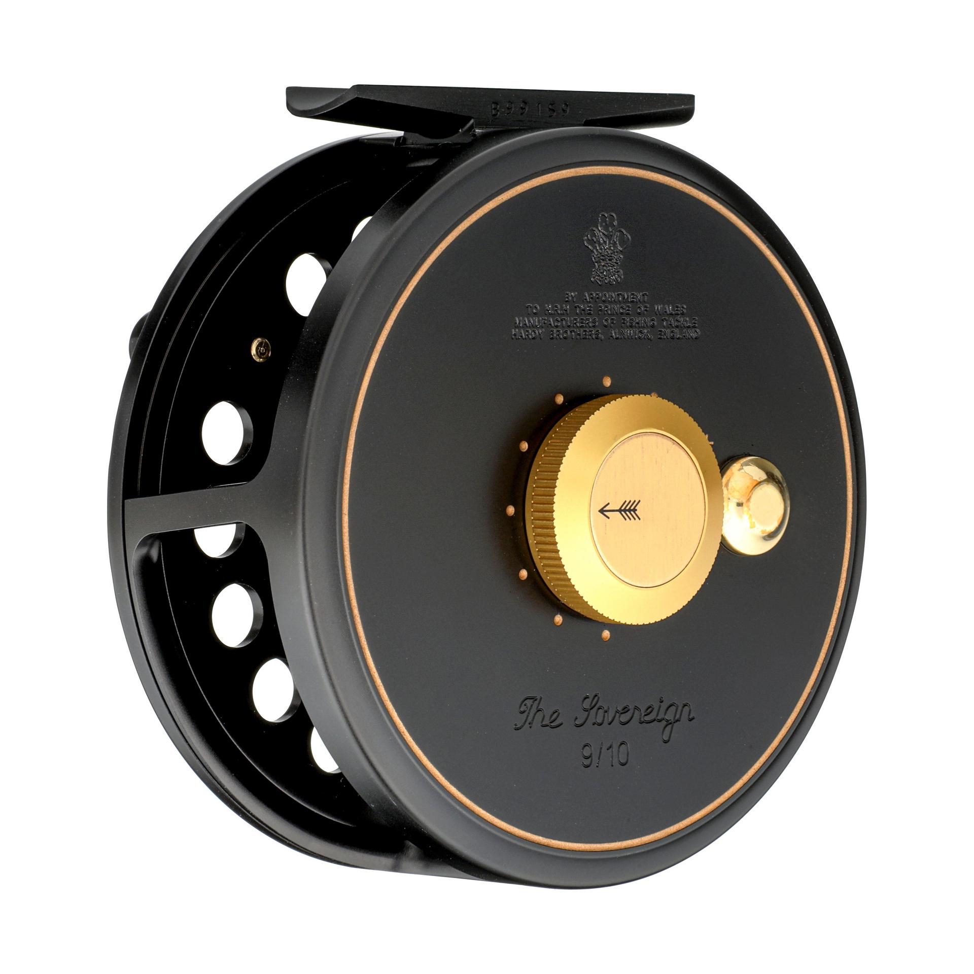 Sovereign Fly Reel | Hardy