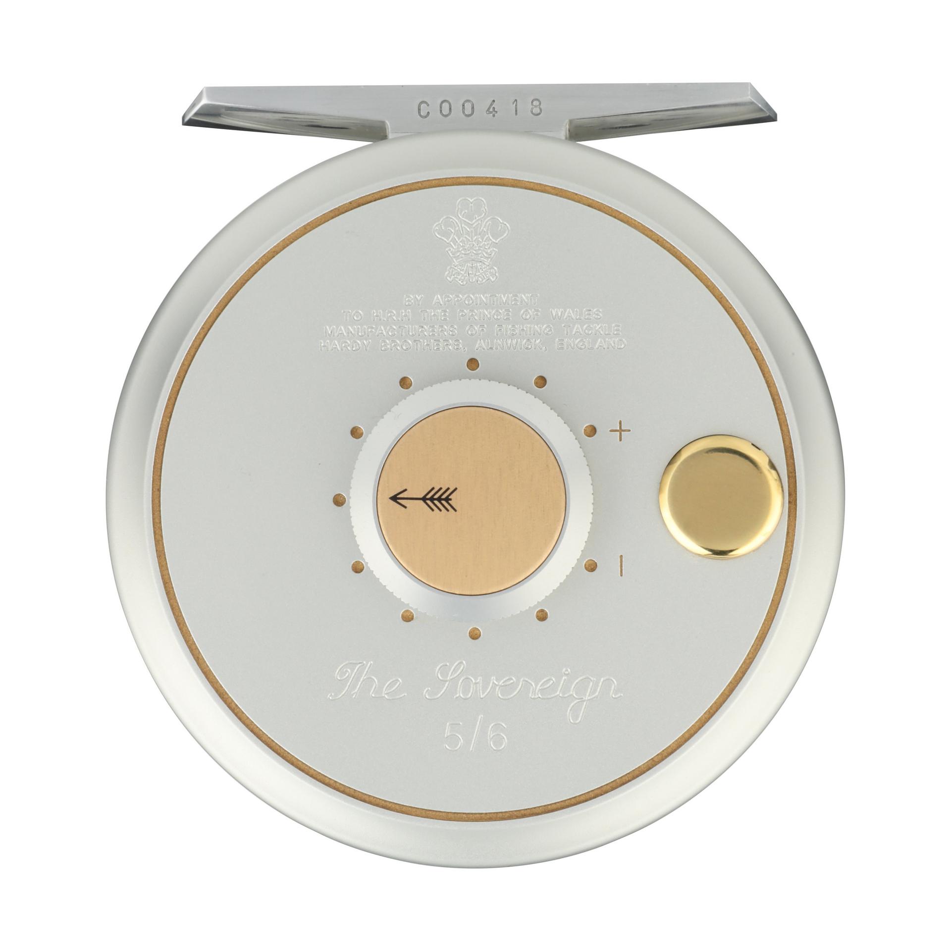 Sovereign Fly Reel | Hardy