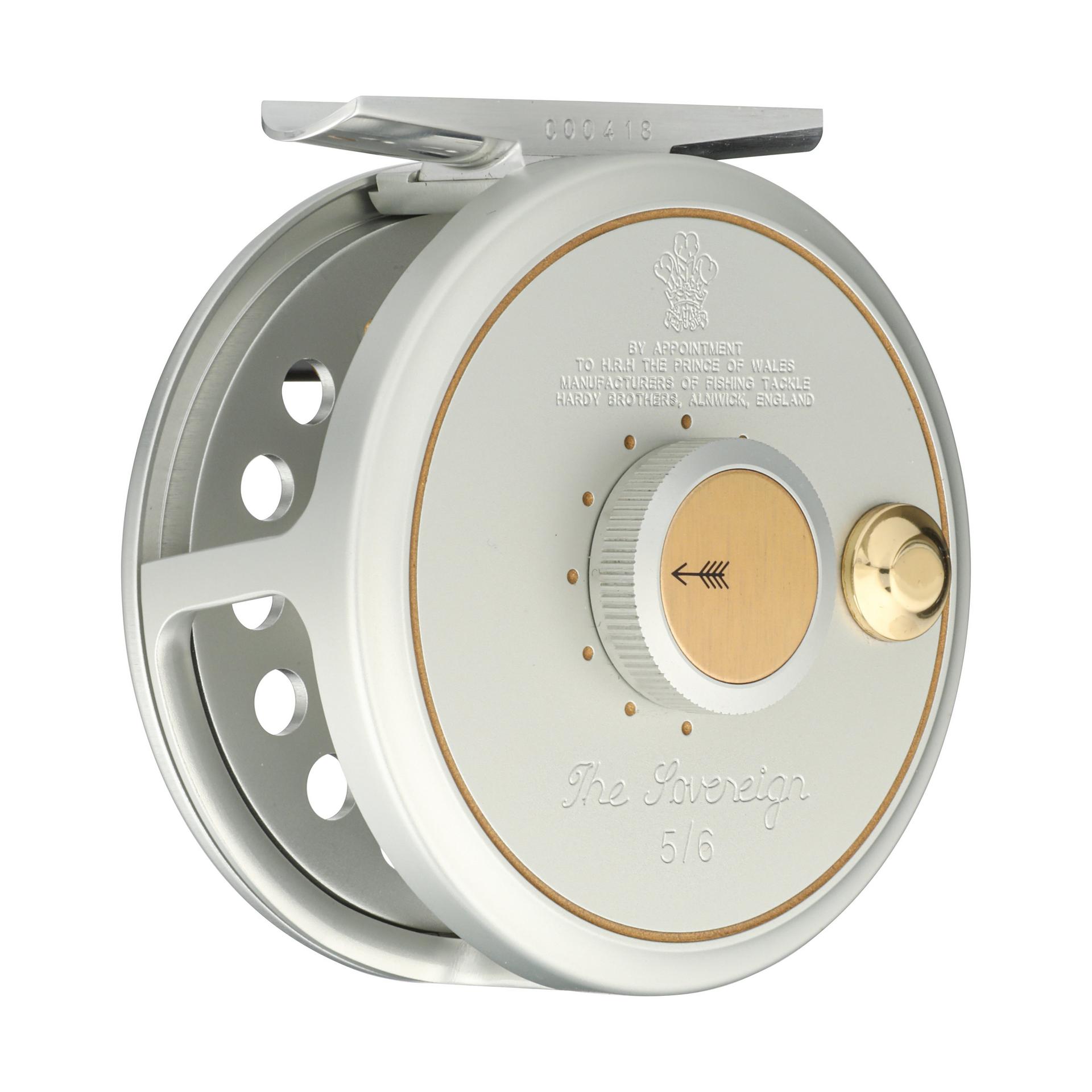 Sovereign Fly Reel | Hardy