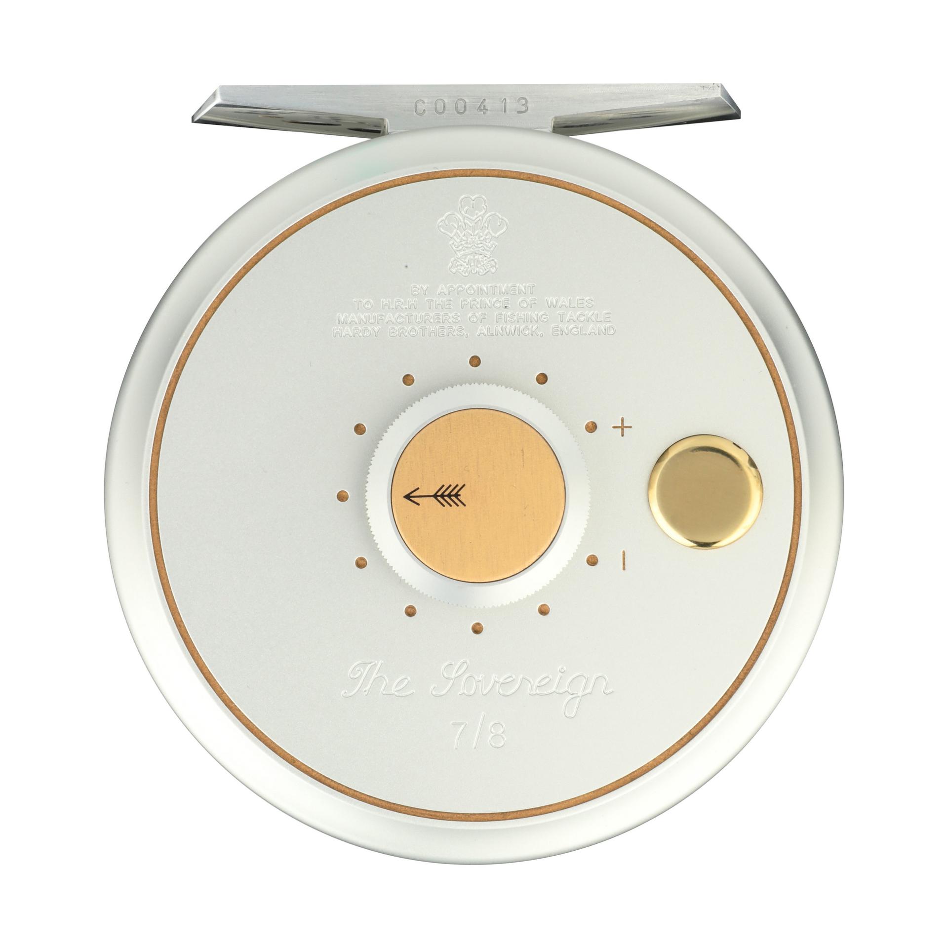 Sovereign Fly Reel | Hardy