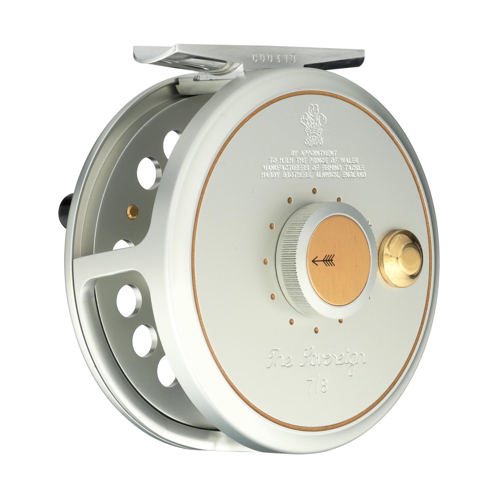 Sovereign Fly Reel | Hardy