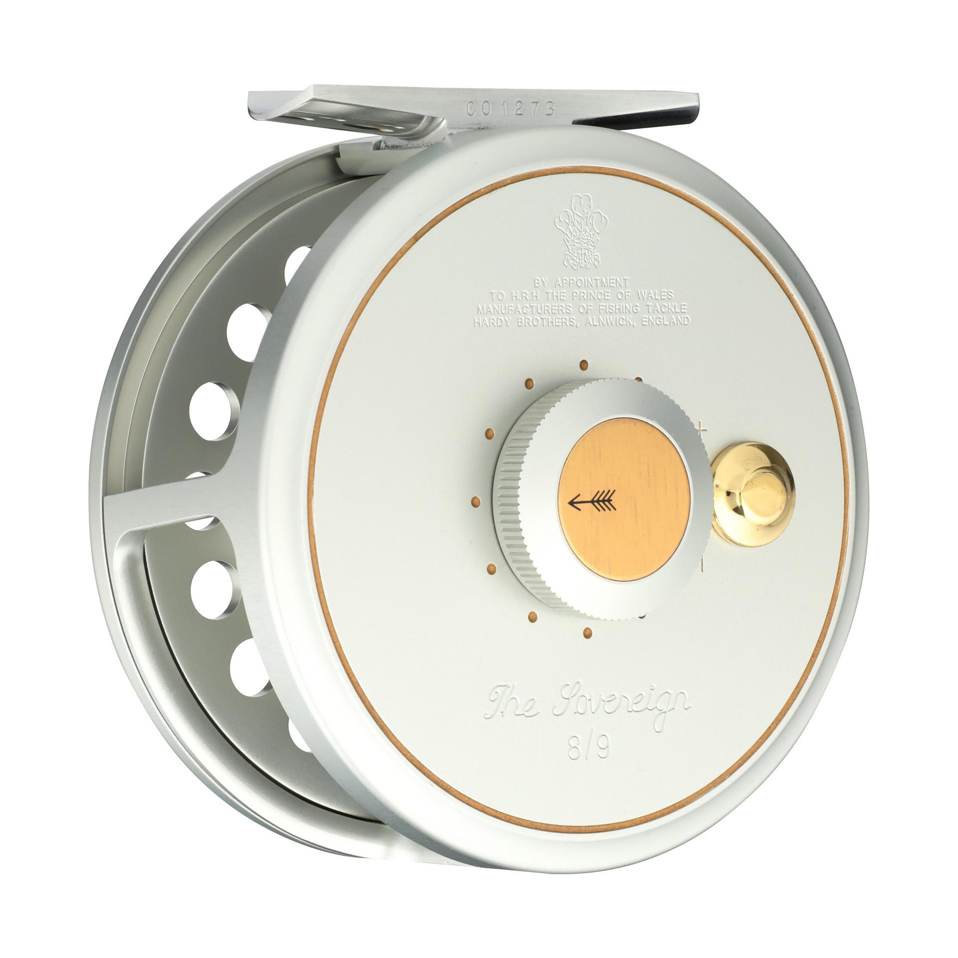 Sovereign Fly Reel | Hardy