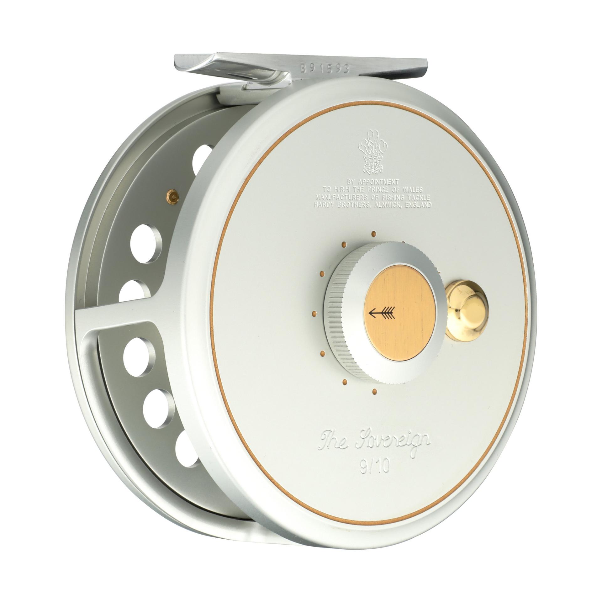 Sovereign Fly Reel | Hardy