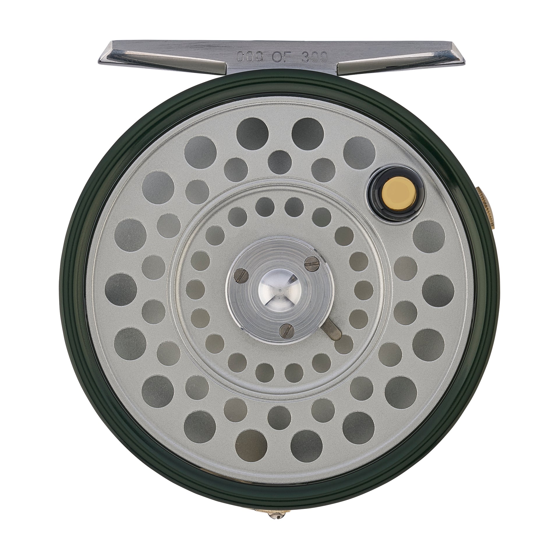 Limited Edition Trout Unlimited Tealweight Fly Reel