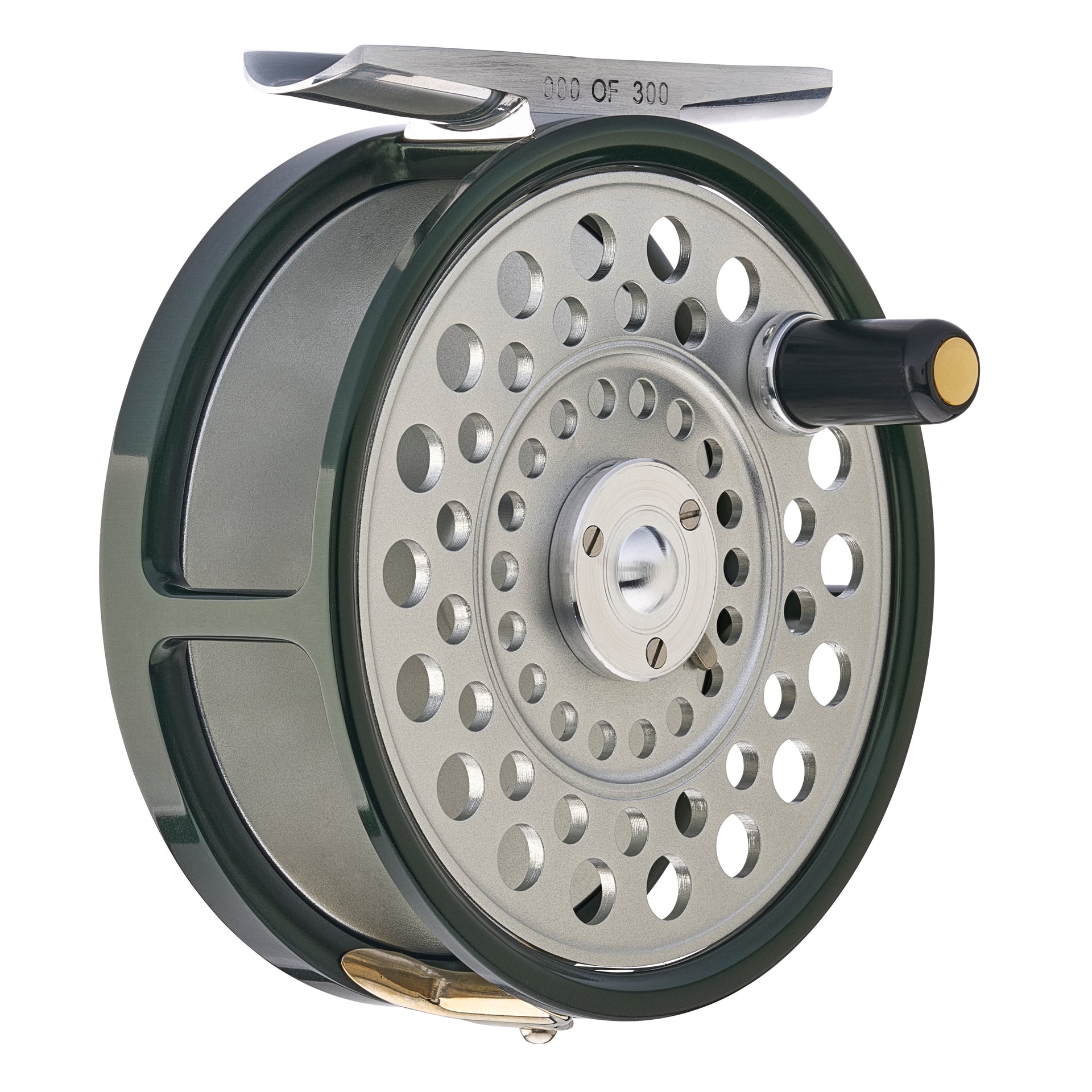 Limited Edition Trout Unlimited Tealweight Fly Reel