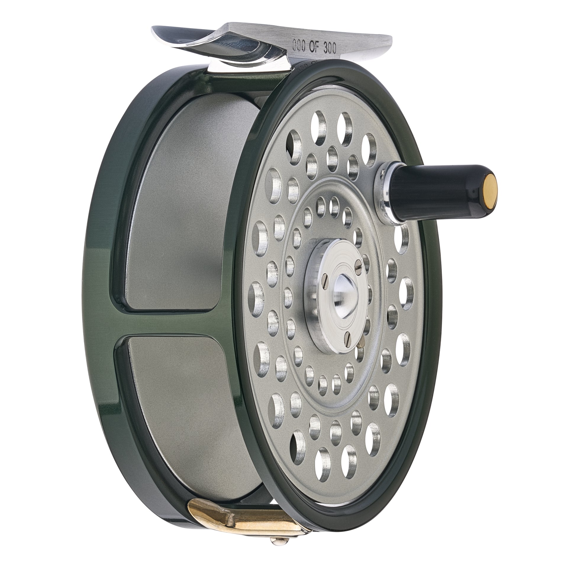 Limited Edition Trout Unlimited Tealweight Fly Reel