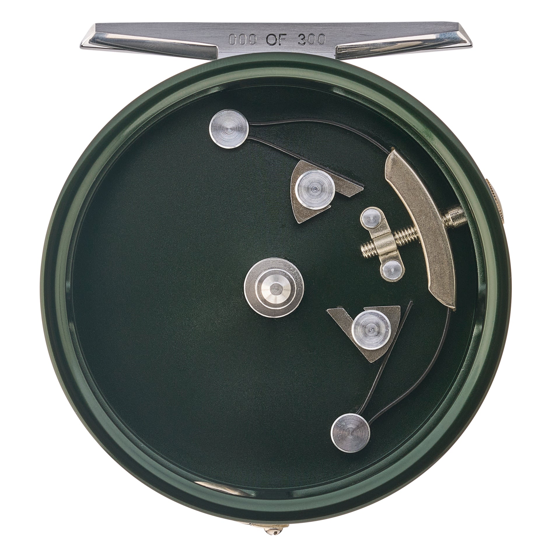 Limited Edition Trout Unlimited Tealweight Fly Reel