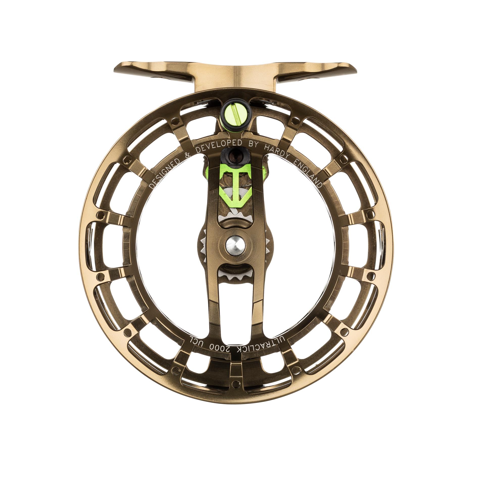 Ultraclick UCL Fly Reel