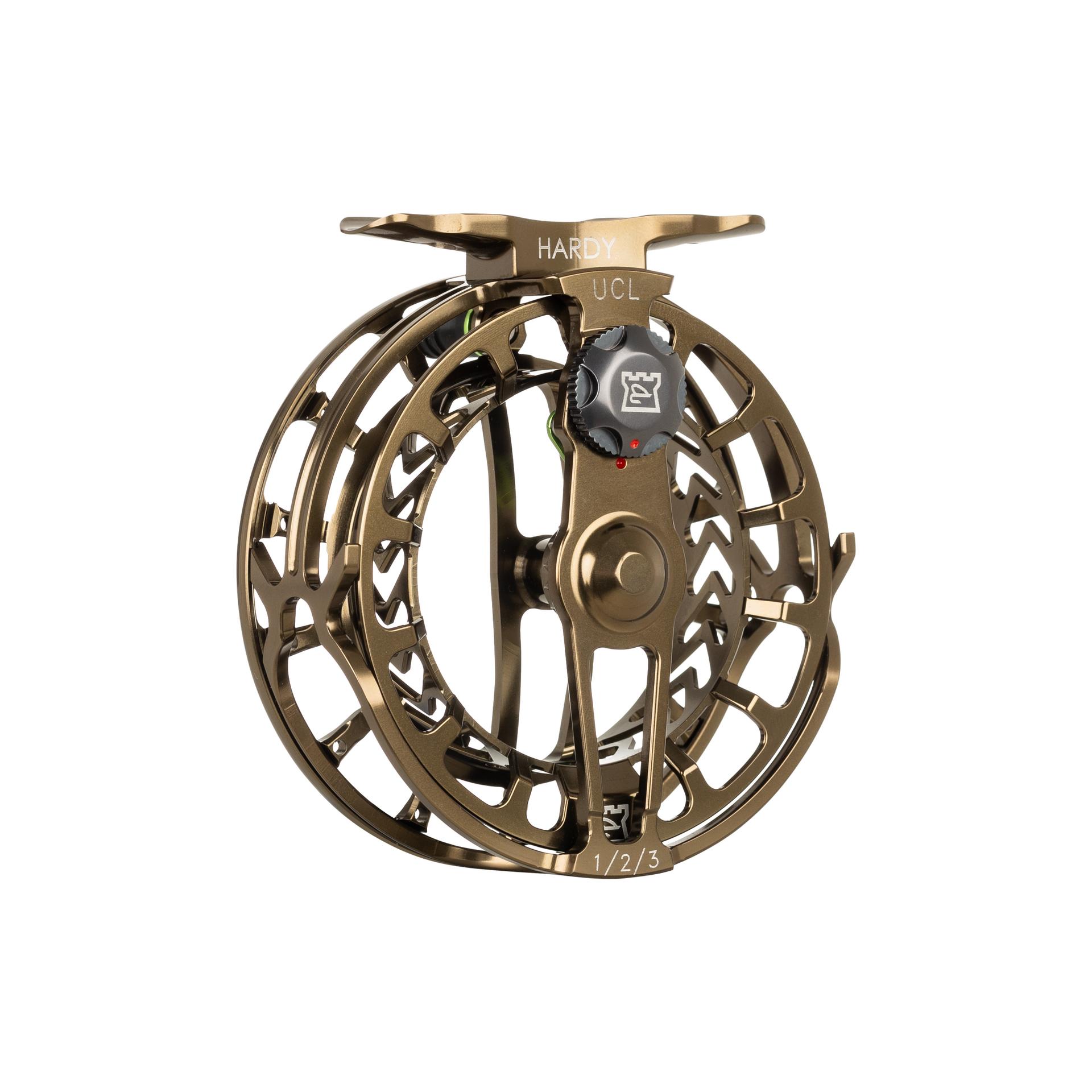 Ultraclick UCL Fly Reel