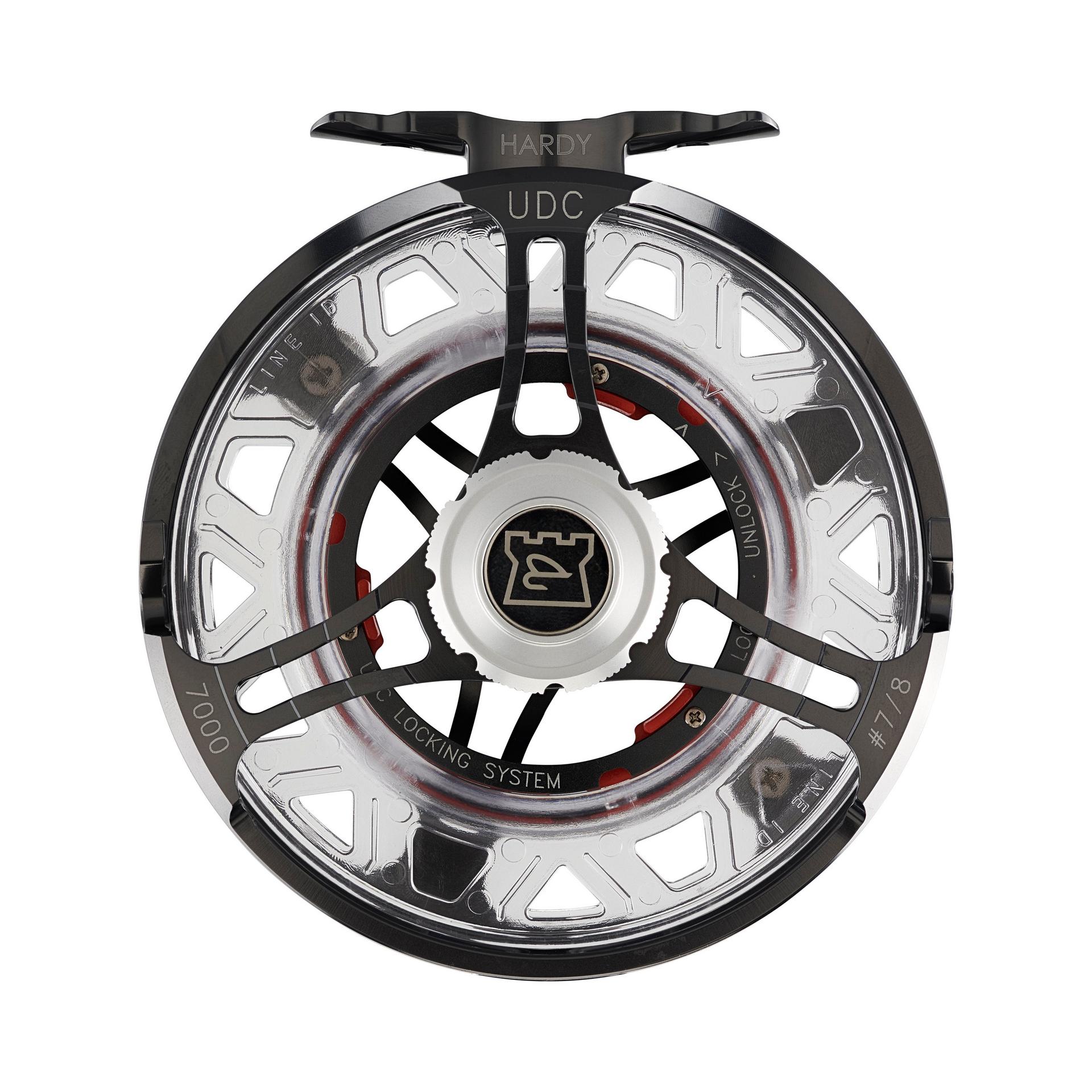 Ultradisc Cassette Fly Reel