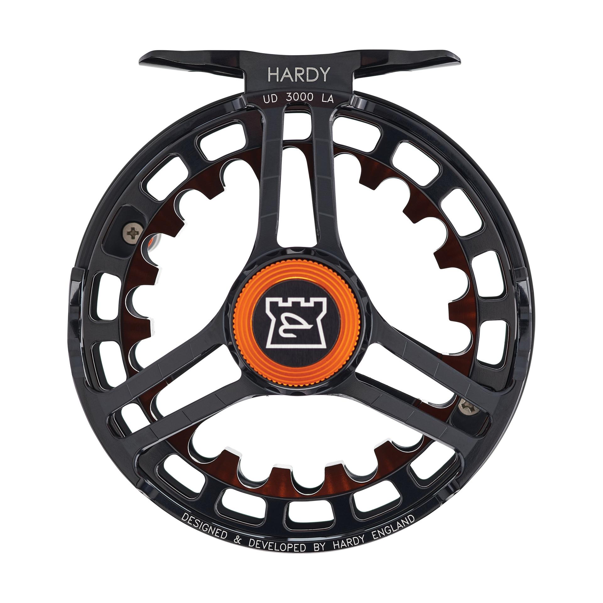 Ultradisc UDLA Fly Reel | Hardy