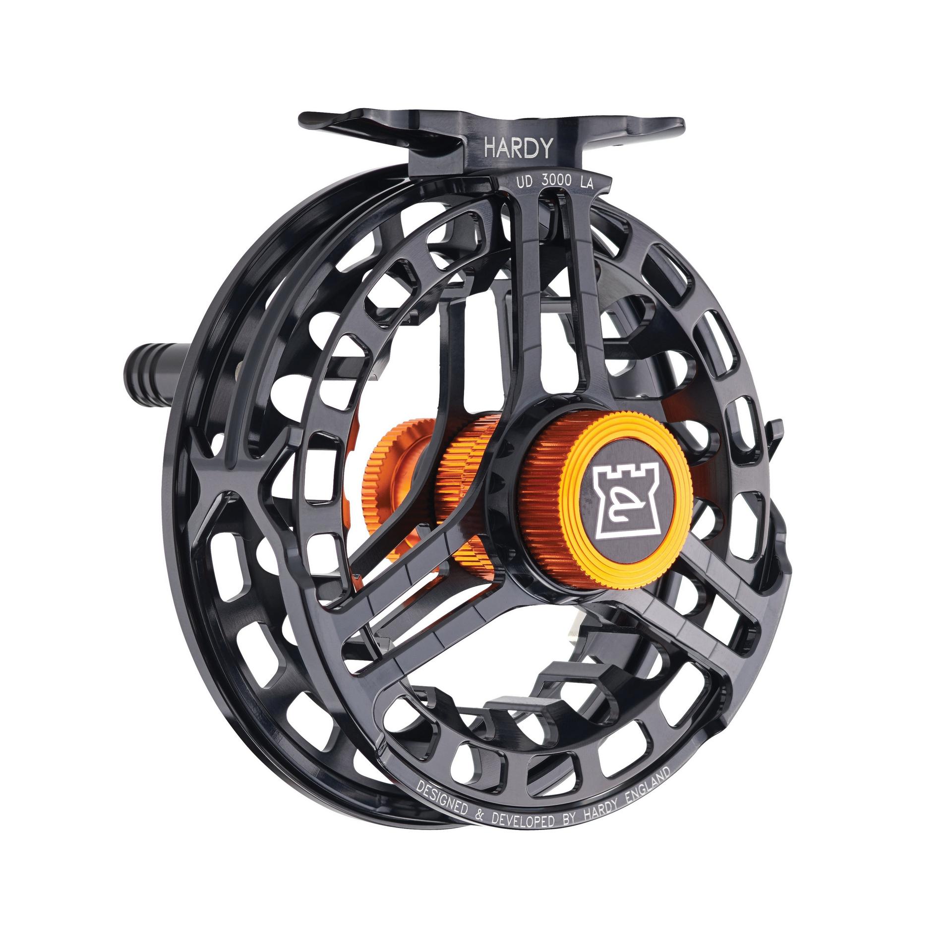 Ultradisc UDLA Fly Reel | Hardy