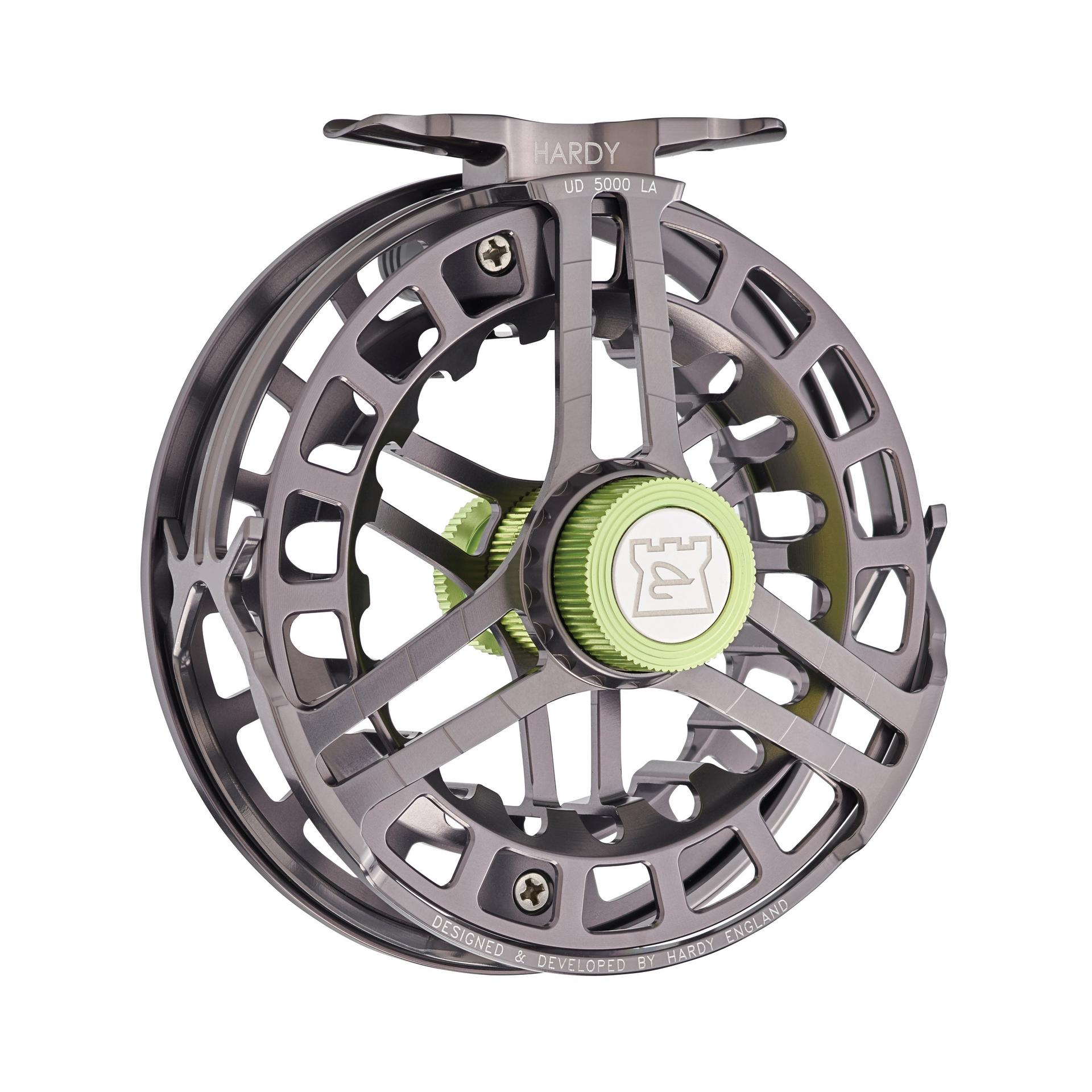 Ultradisc UDLA Fly Reel | Hardy