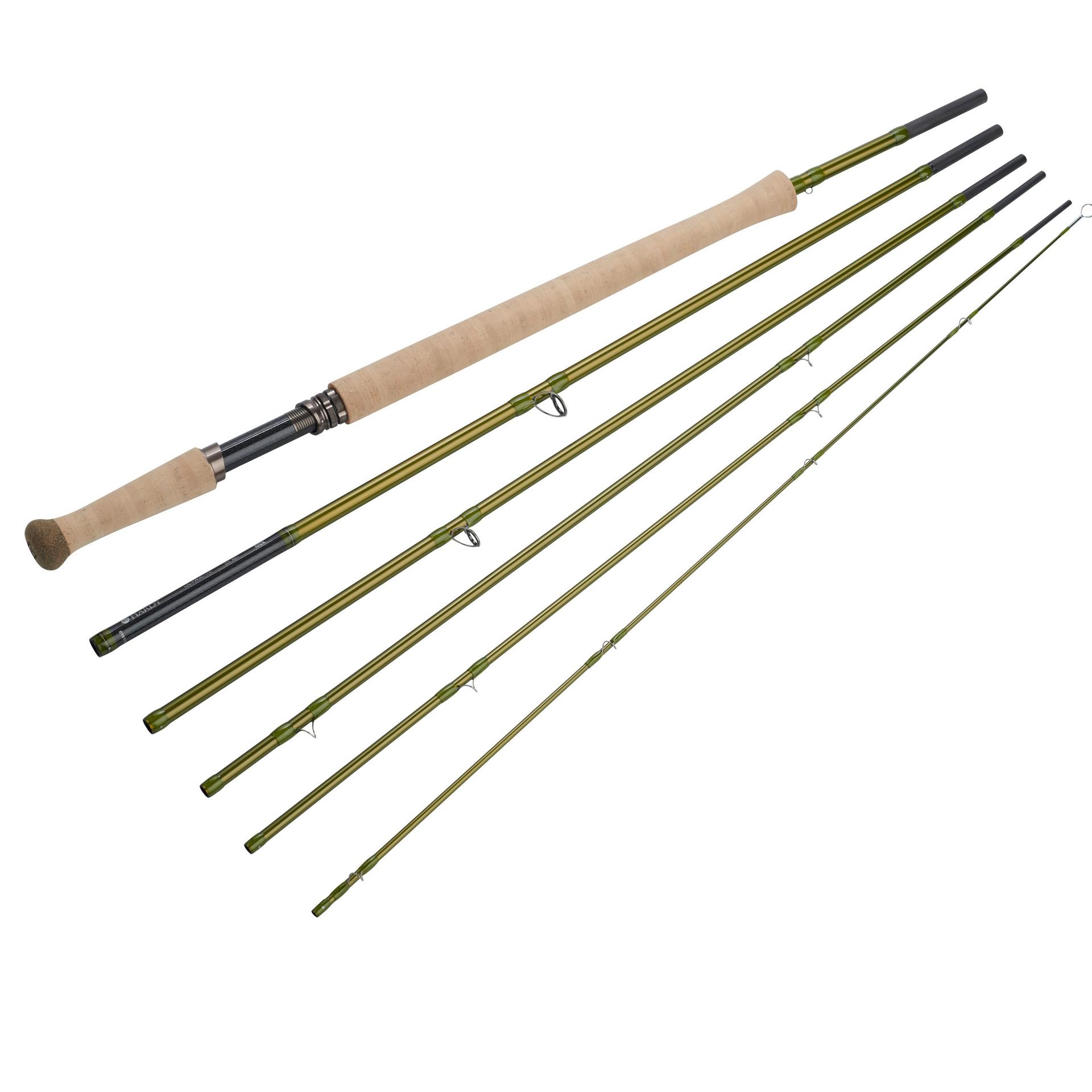 Ultralite NSX DH Fly Rod | Hardy