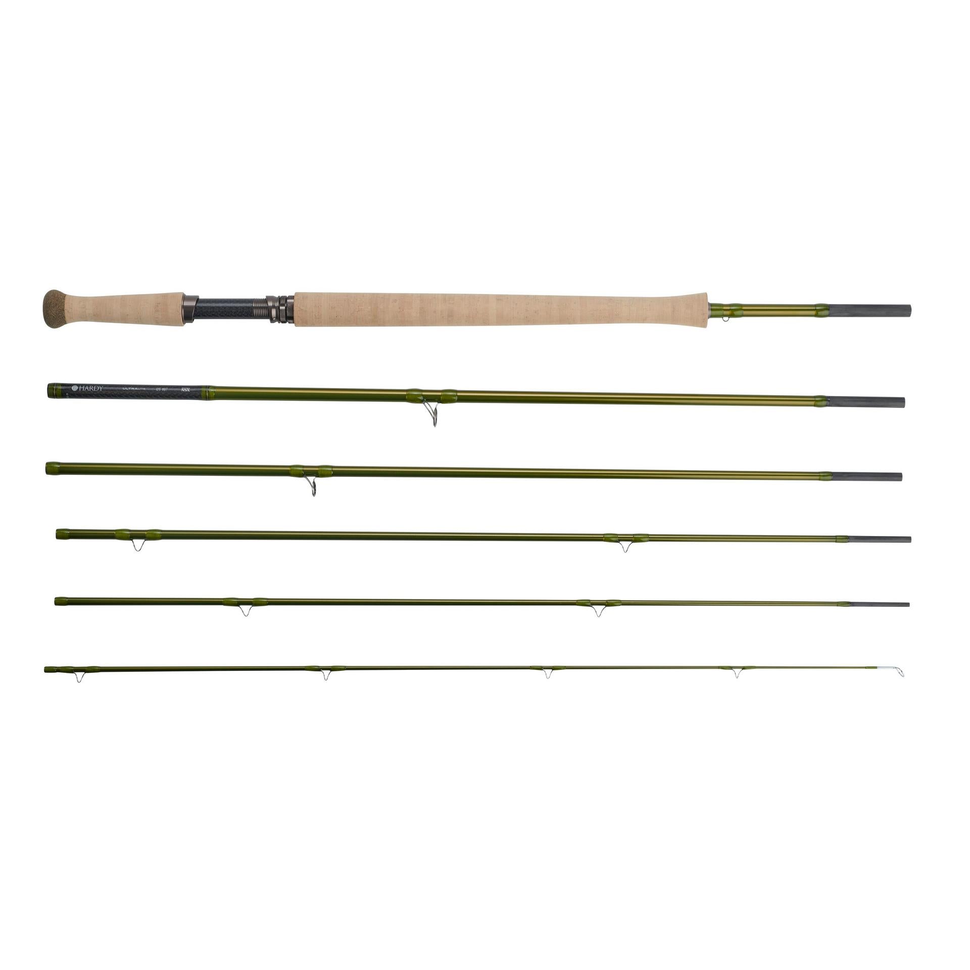 Ultralite NSX DH Fly Rod | Hardy