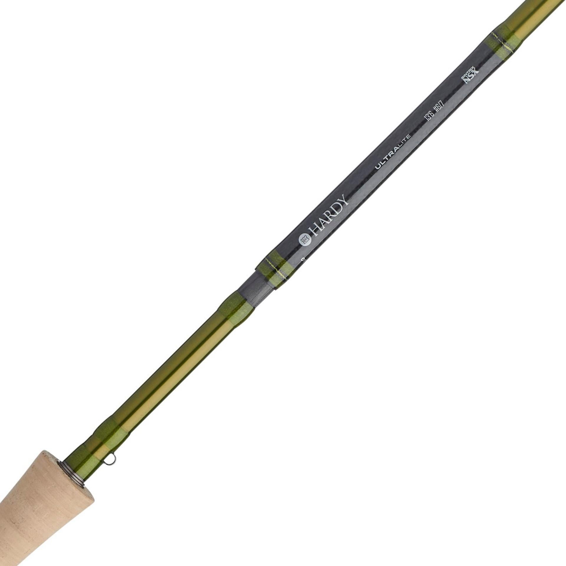 Ultralite NSX DH Fly Rod | Hardy