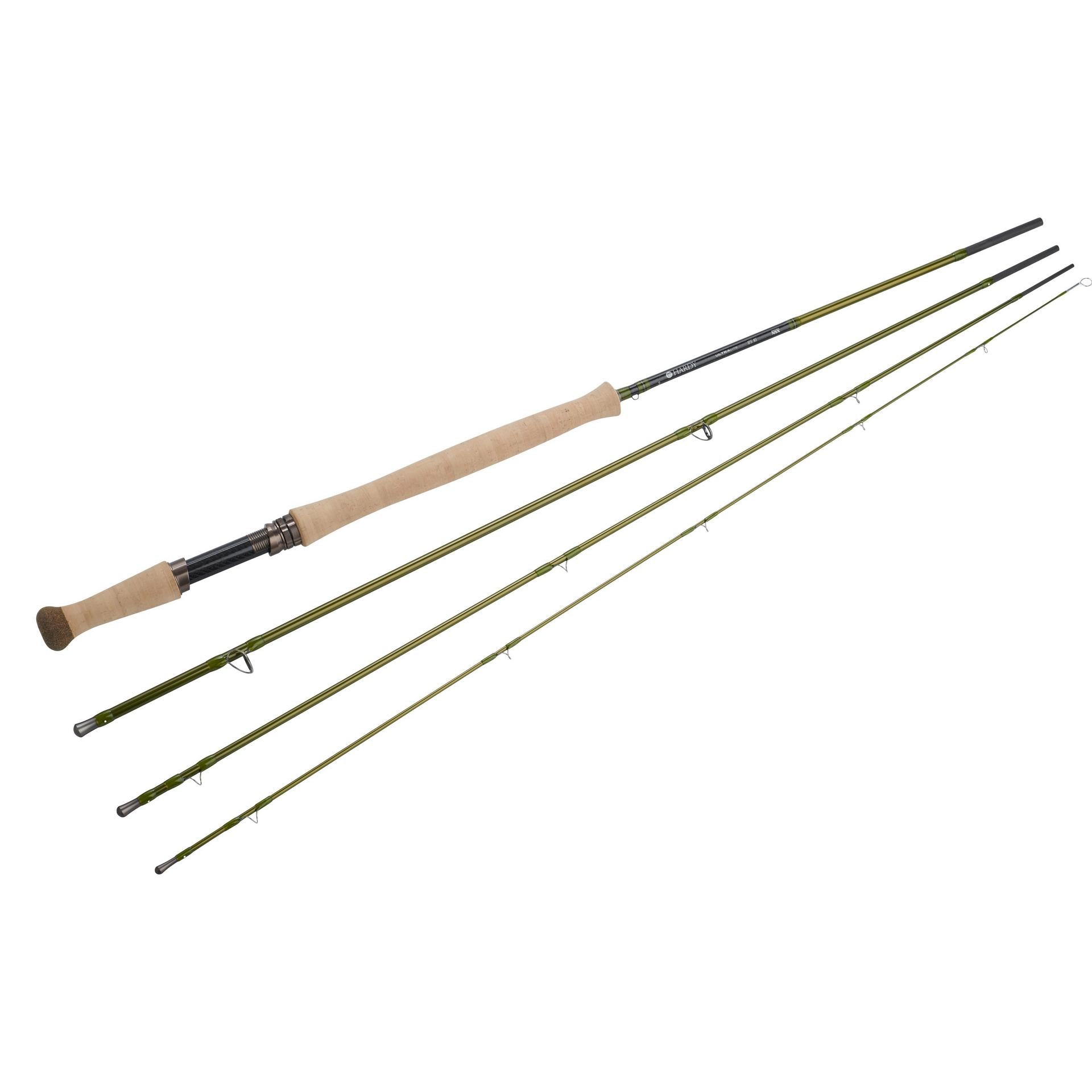 Ultralite NSX DH Fly Rod | Hardy