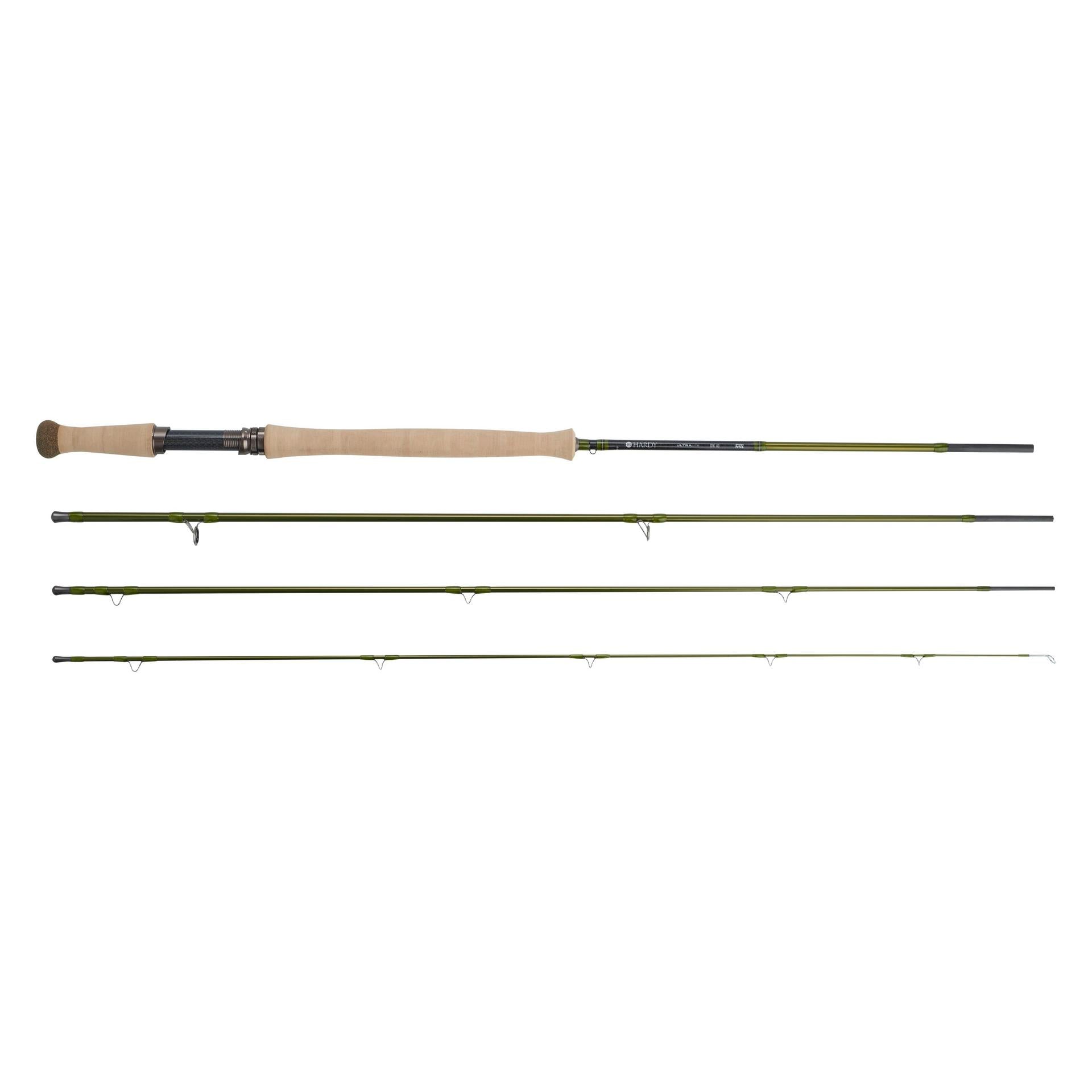 Ultralite NSX DH Fly Rod | Hardy