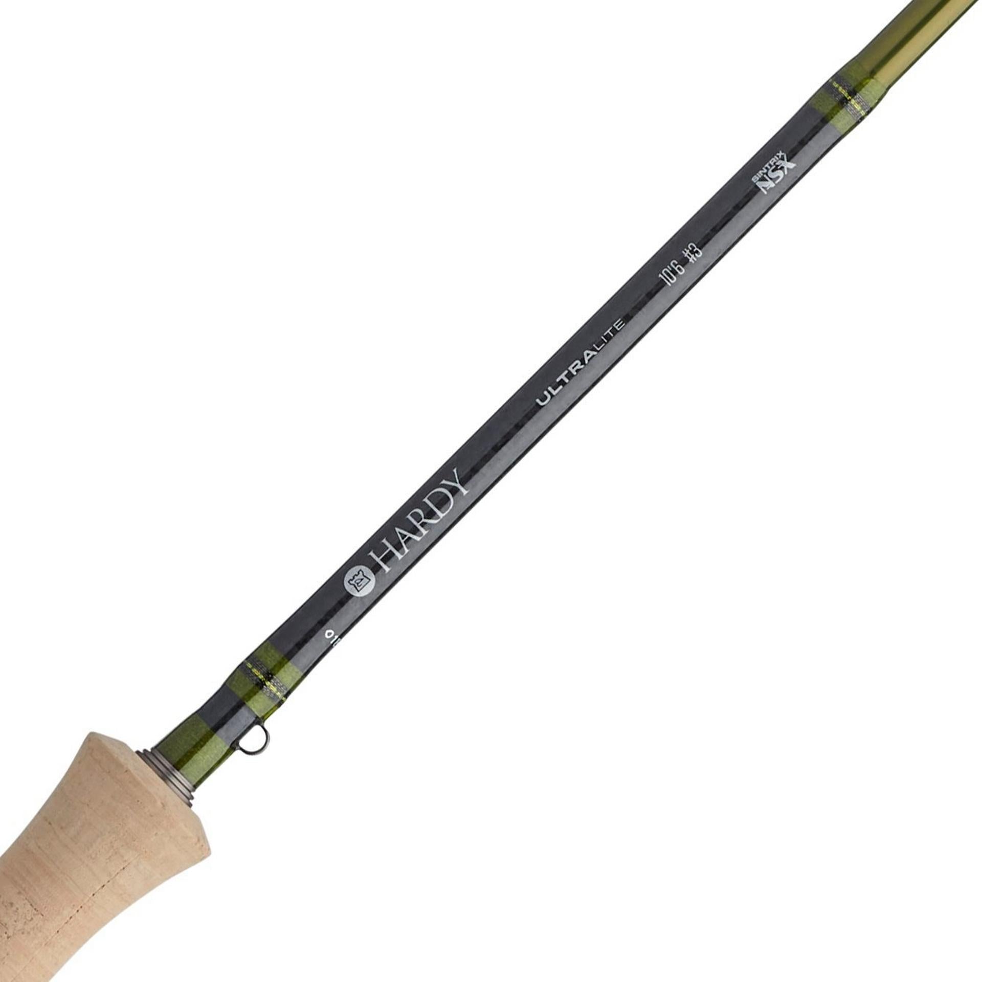 Ultralite NSX DH Fly Rod | Hardy