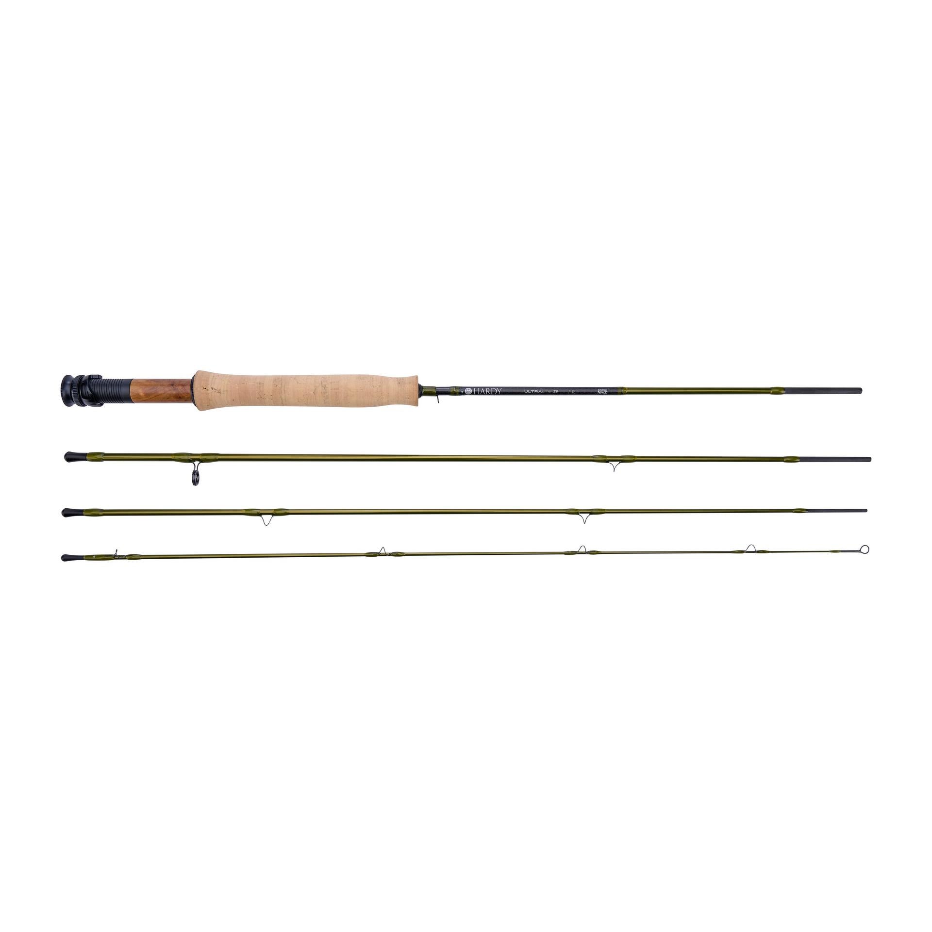 Ultralite NSX SR Fly Rod | Hardy