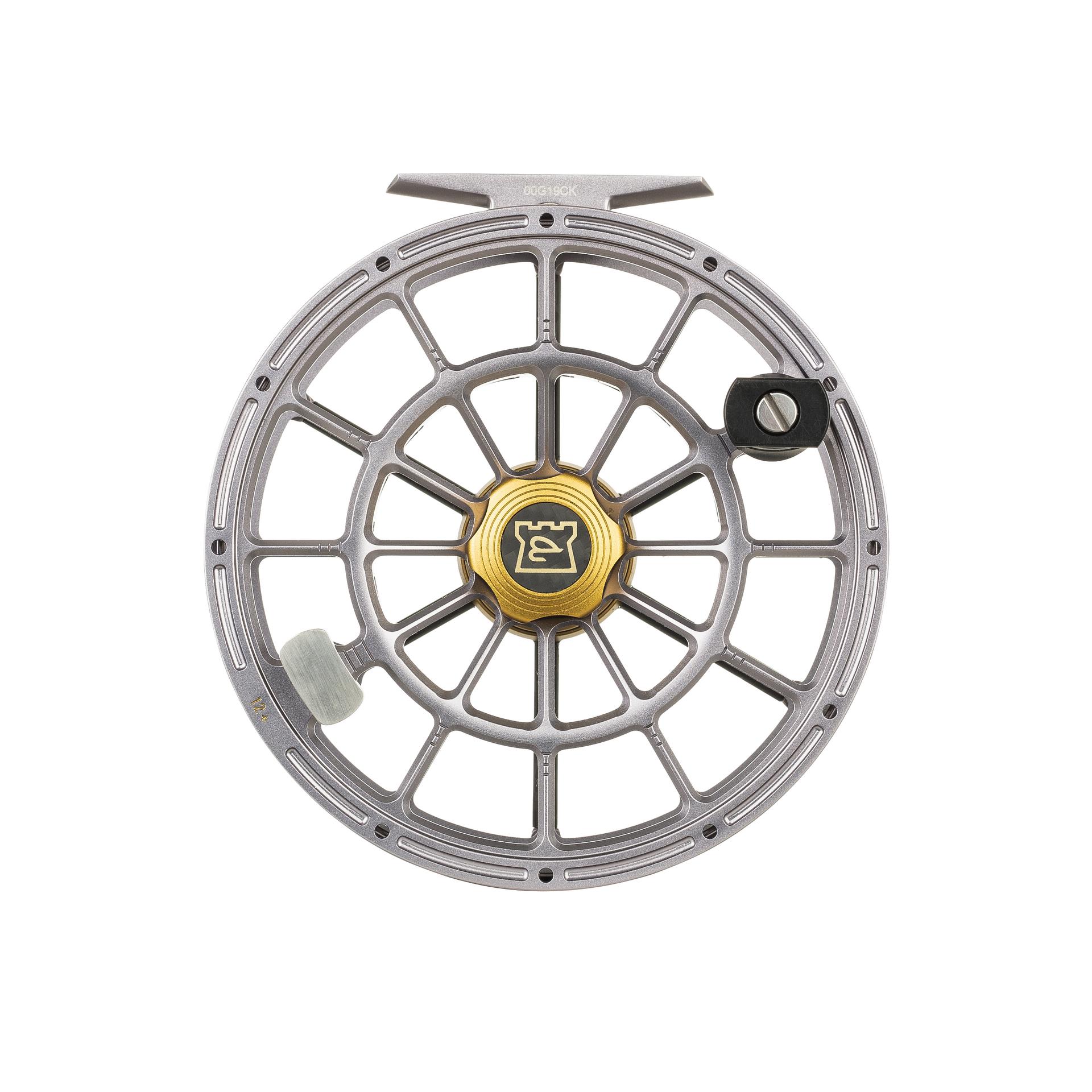 Zane Carbon Fly Reel | Hardy