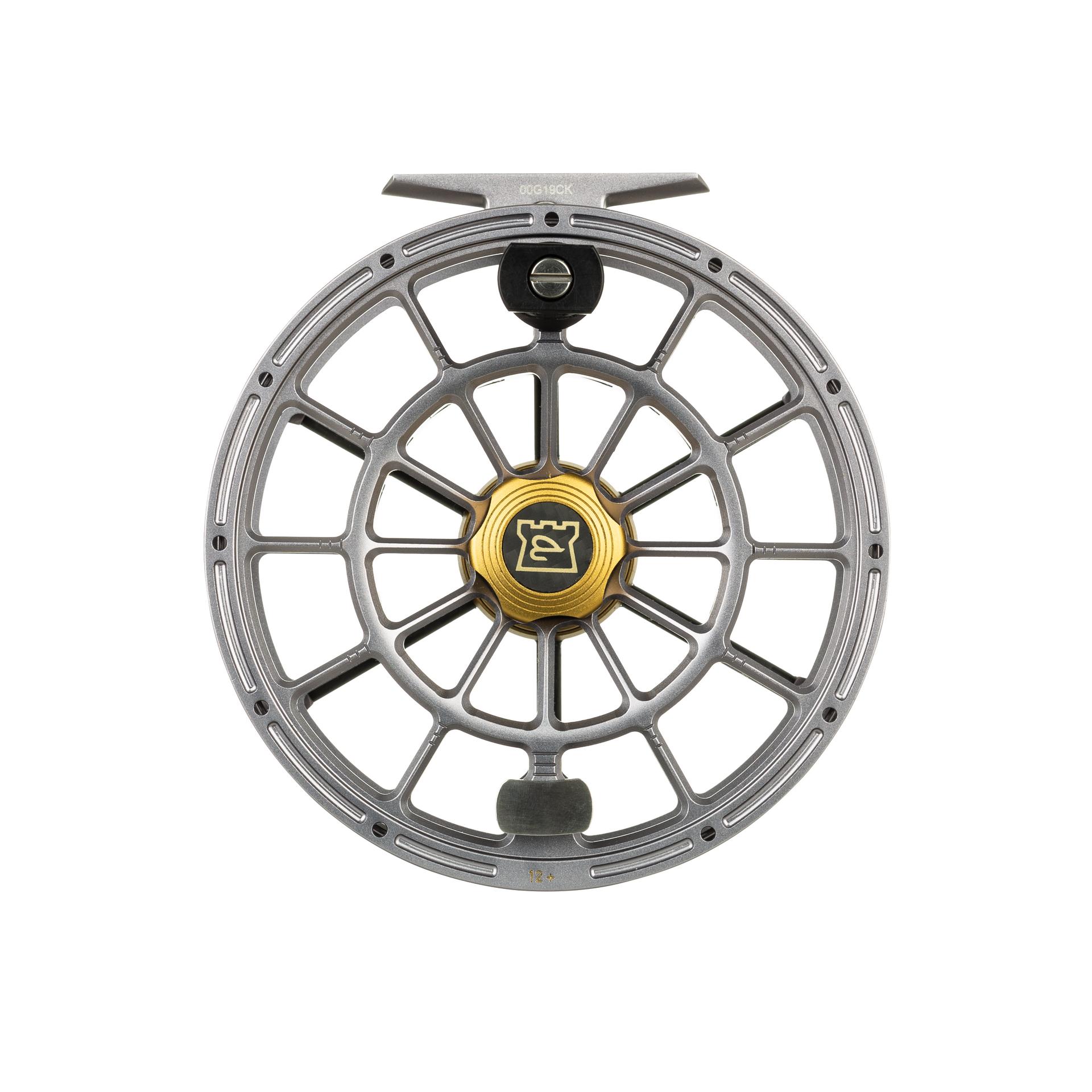 Zane Carbon Fly Reel | Hardy