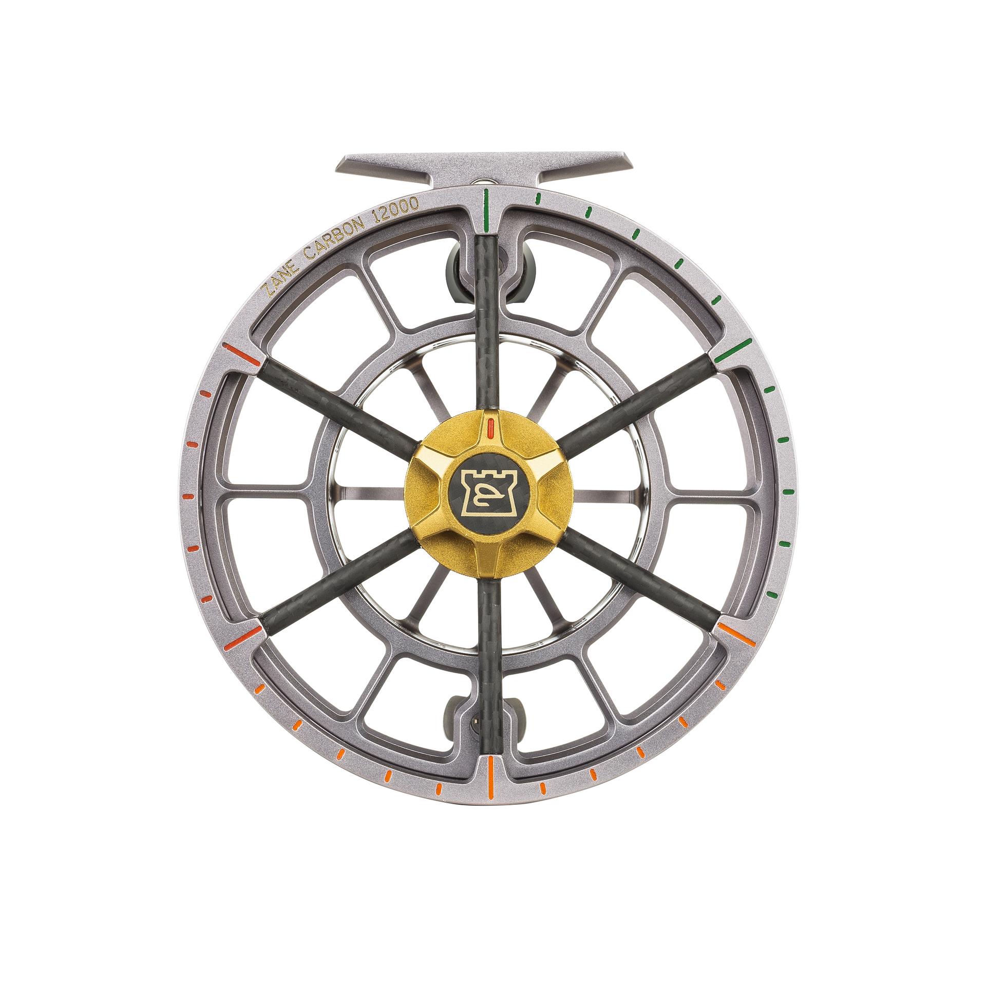 Zane Carbon Fly Reel | Hardy