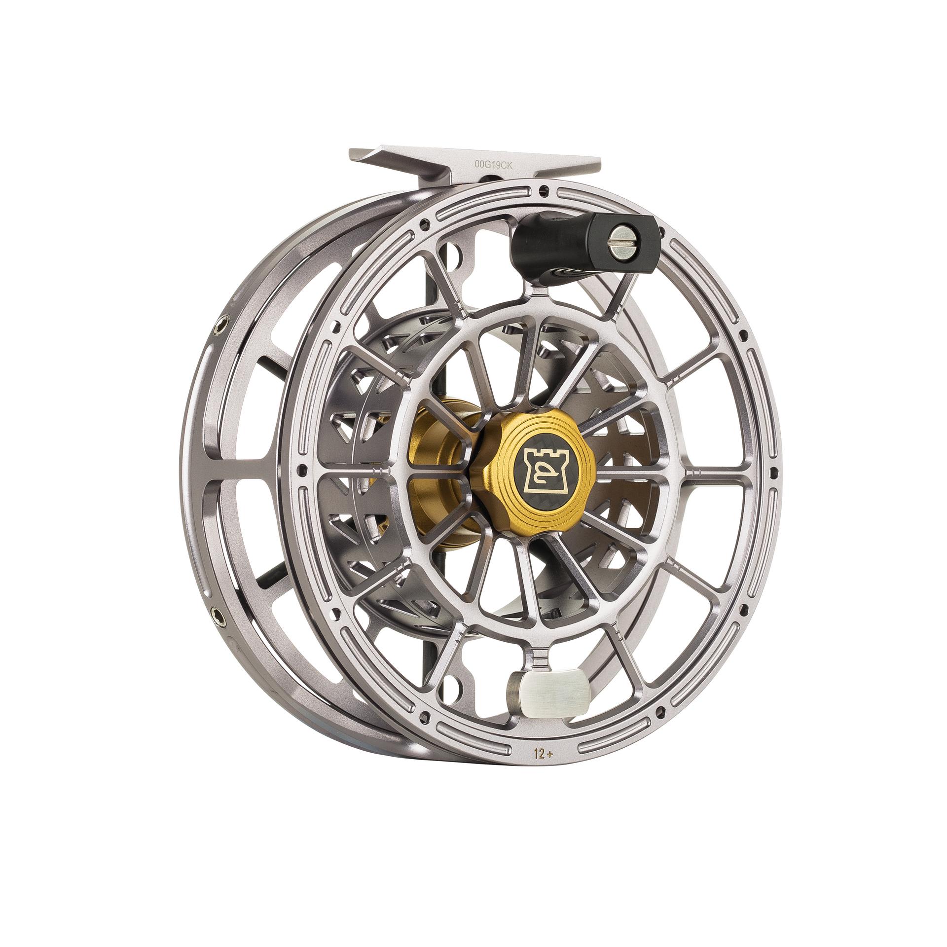 Zane Carbon Fly Reel | Hardy