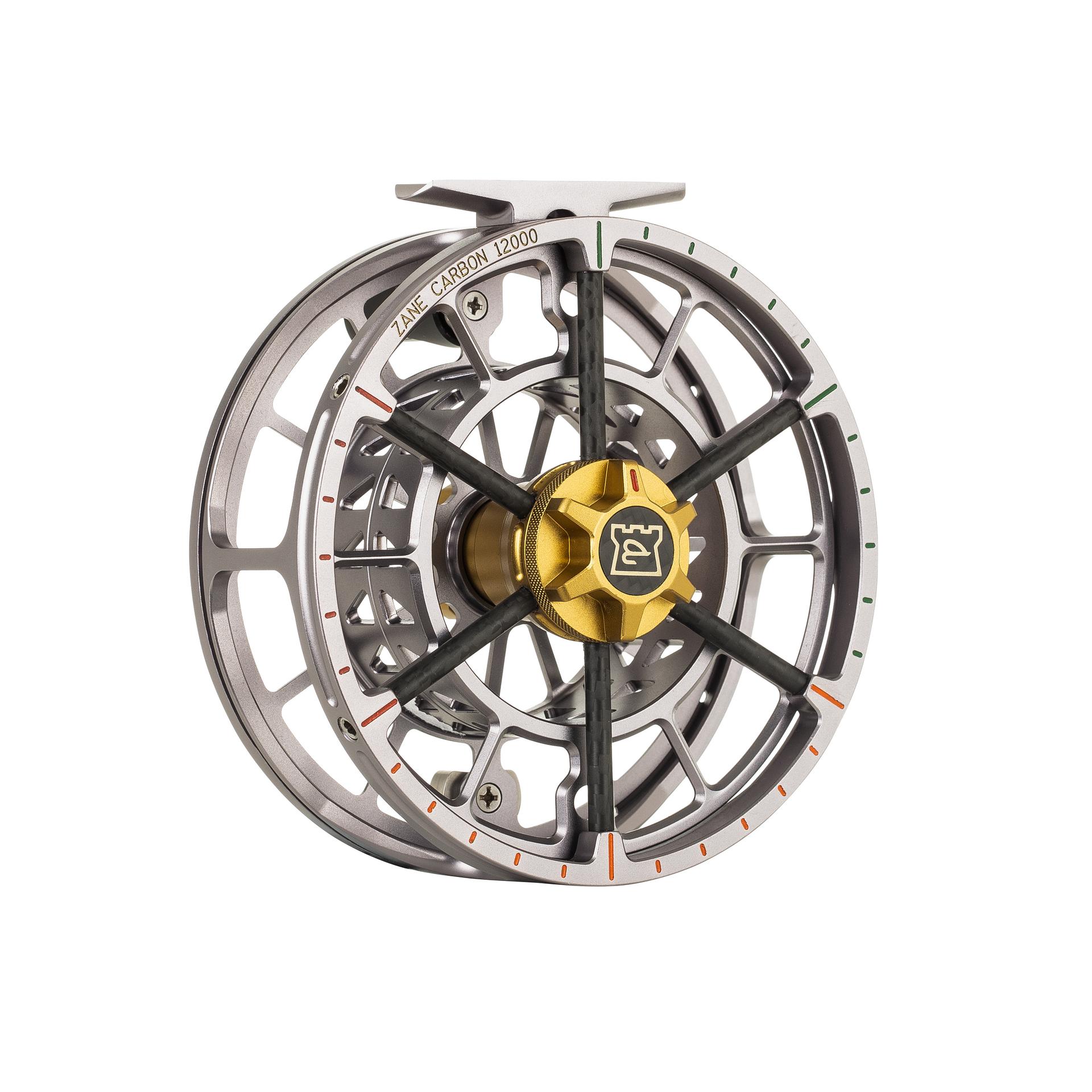 Zane Carbon Fly Reel | Hardy