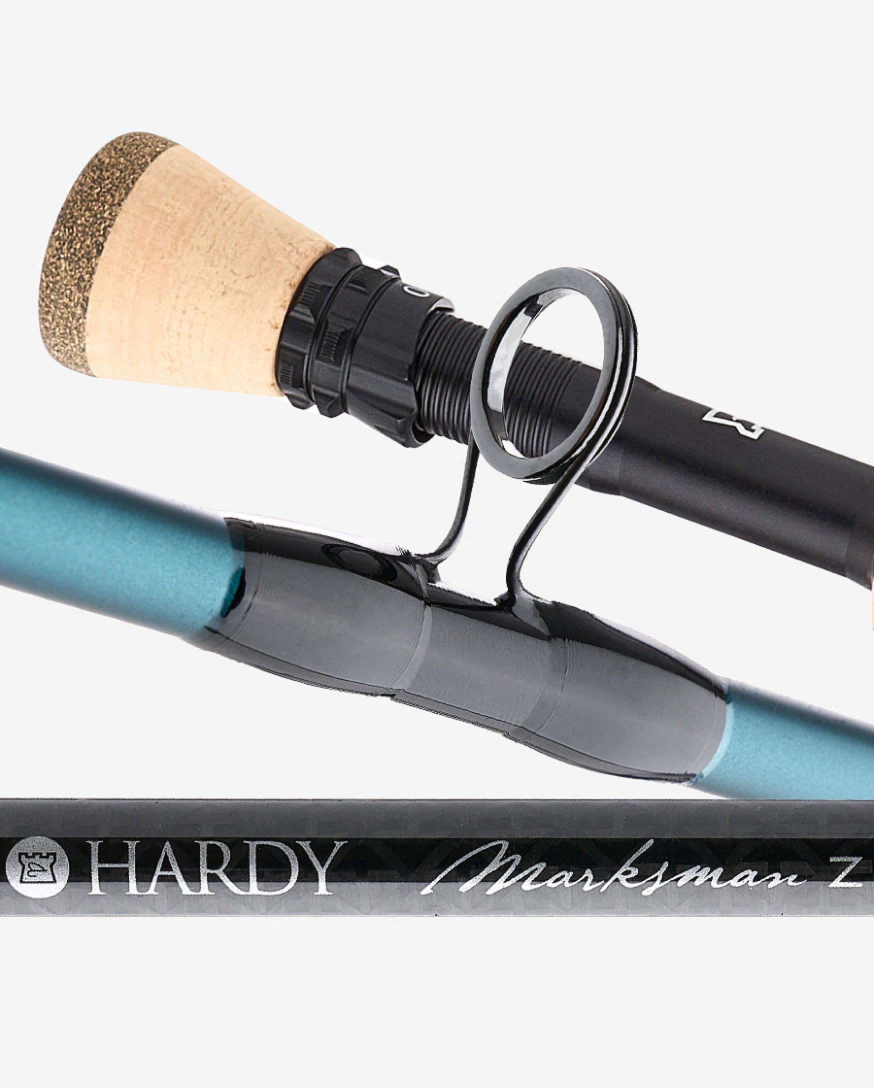 The Hardy Marksman Series